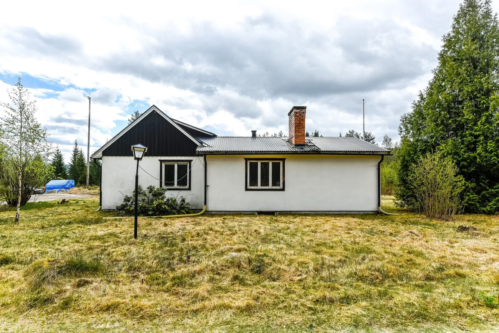 Villa, Älvbäck 1, Otterheden, Hagfors