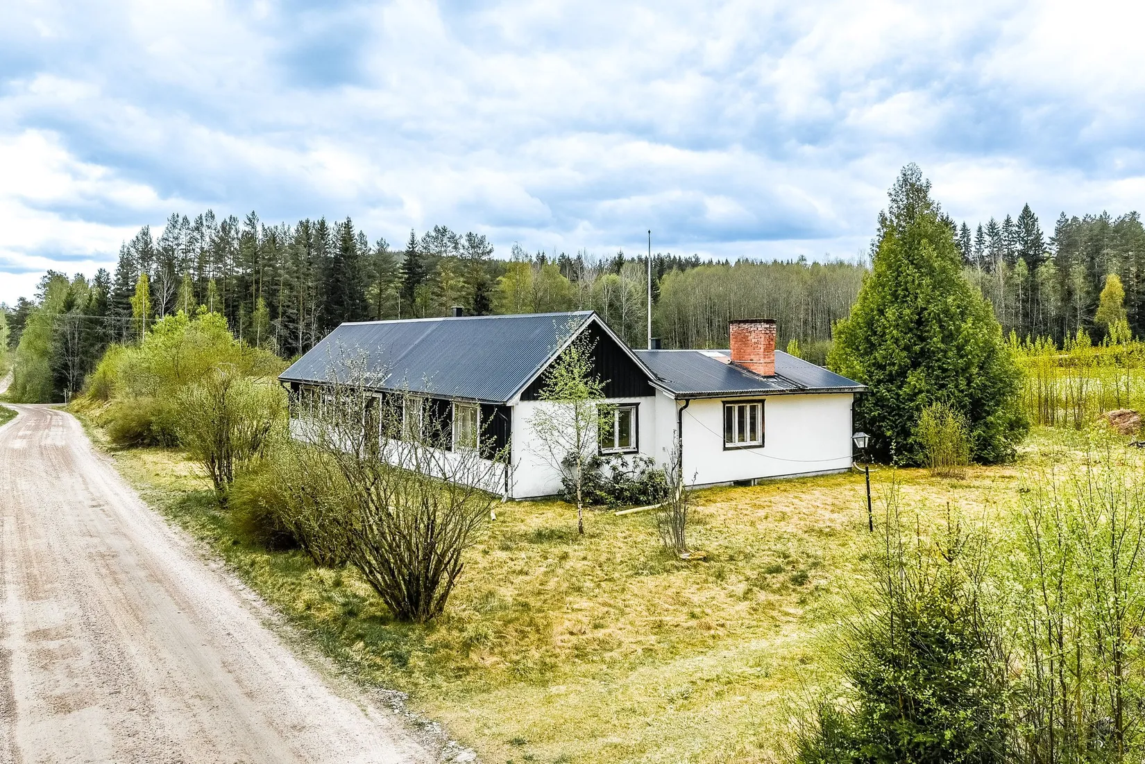 Villa, Älvbäck 1, Otterheden, Hagfors