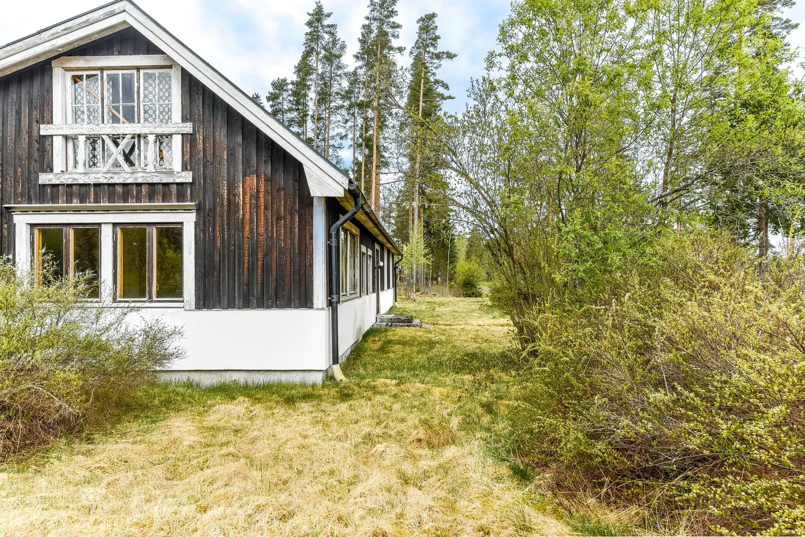 Villa, Älvbäck 1, Otterheden, Hagfors
