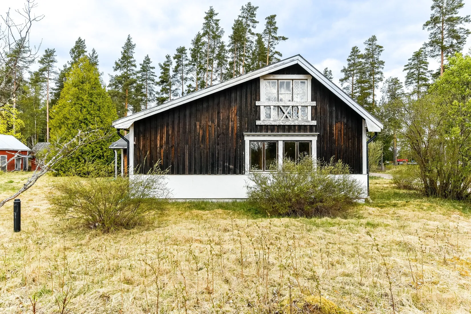 Villa, Älvbäck 1, Otterheden, Hagfors
