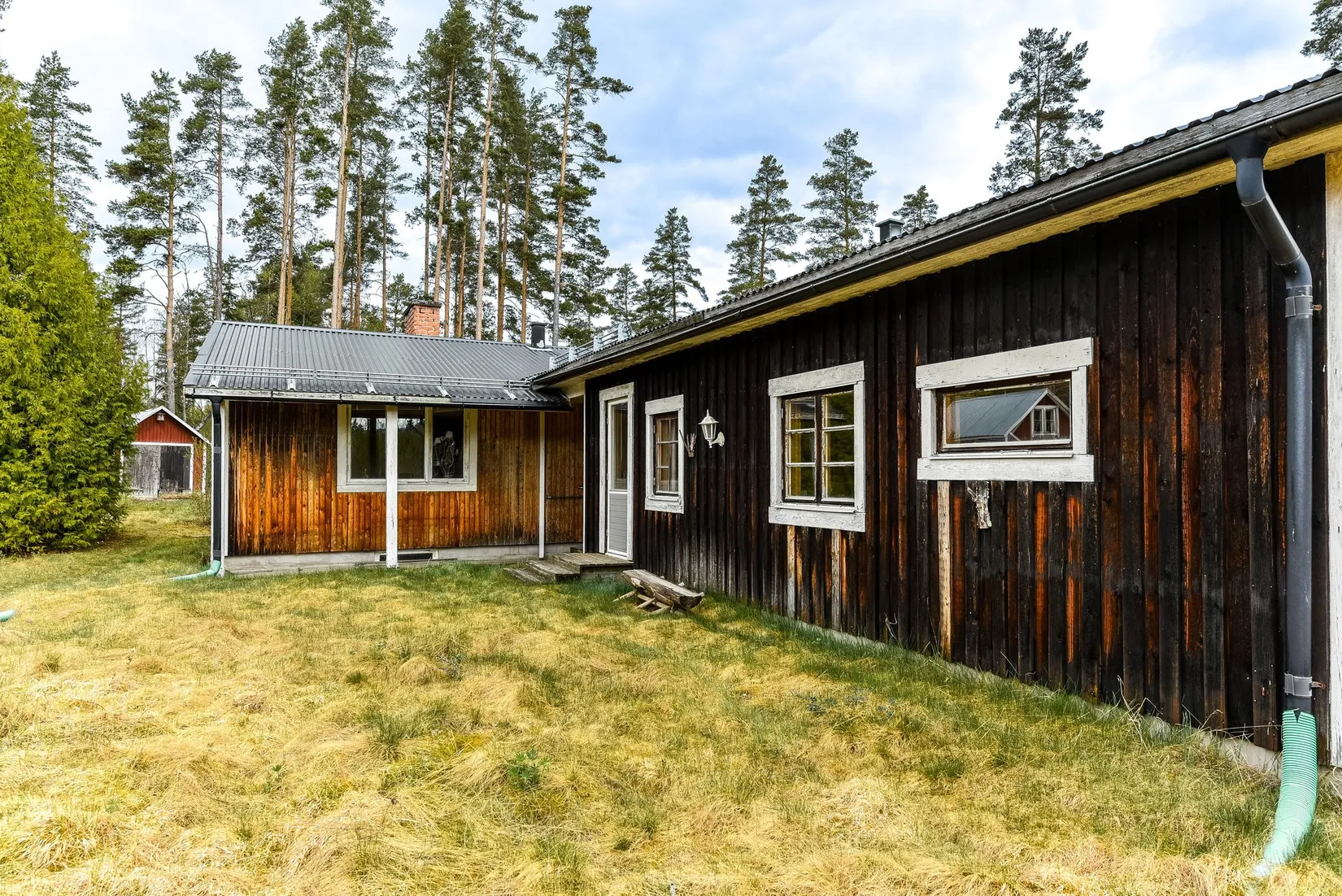 Villa, Älvbäck 1, Otterheden, Hagfors