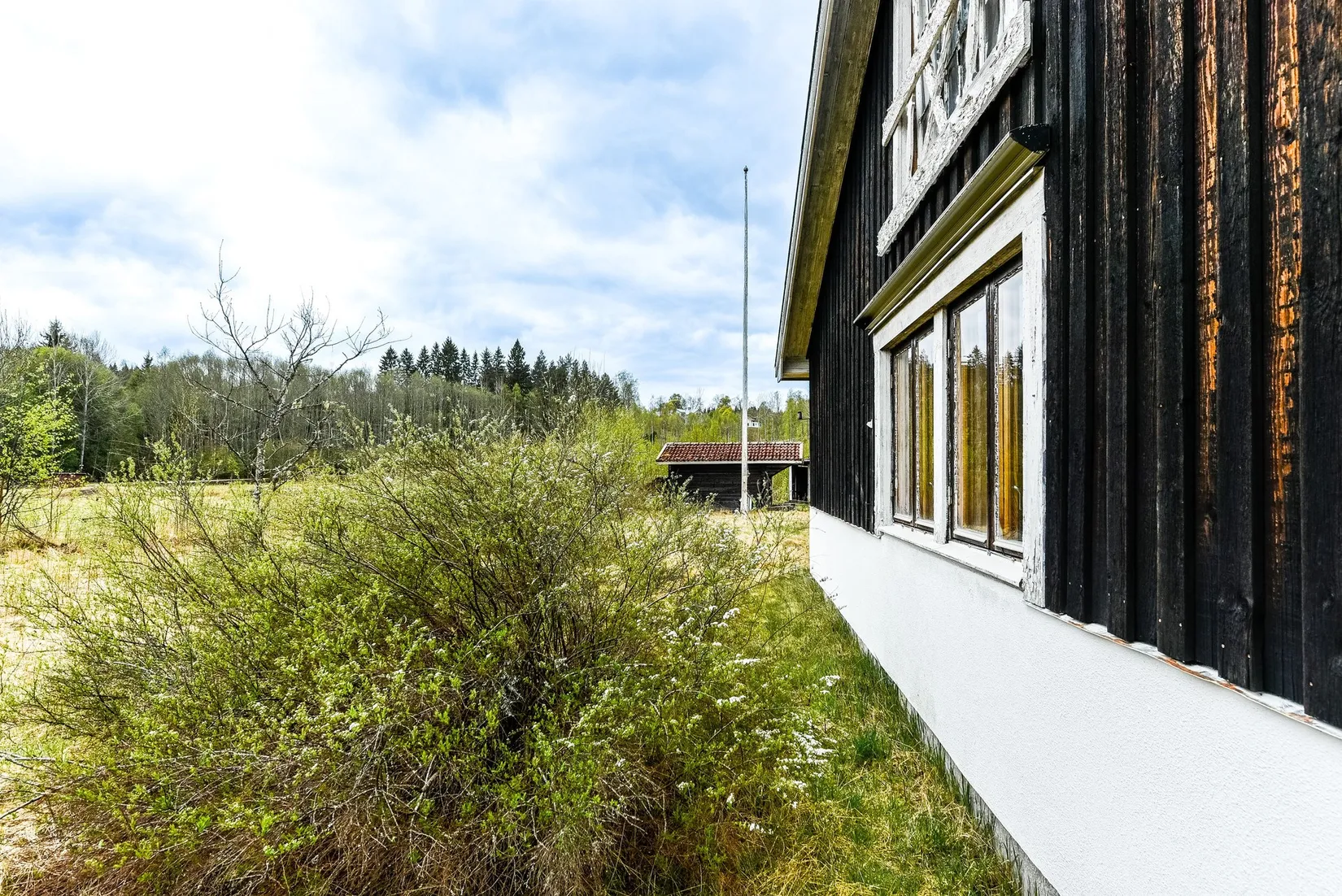 Villa, Älvbäck 1, Otterheden, Hagfors