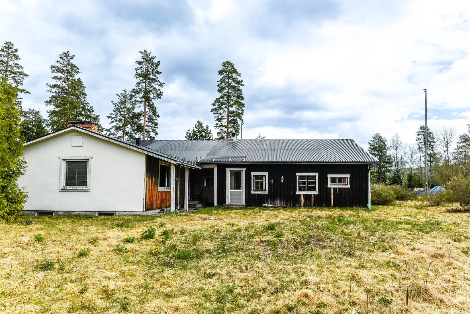 Villa, Älvbäck 1, Otterheden, Hagfors