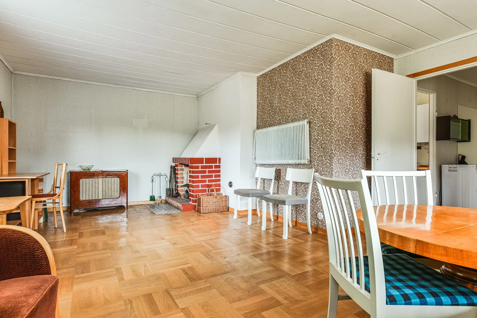 Villa, Älvbäck 1, Otterheden, Hagfors