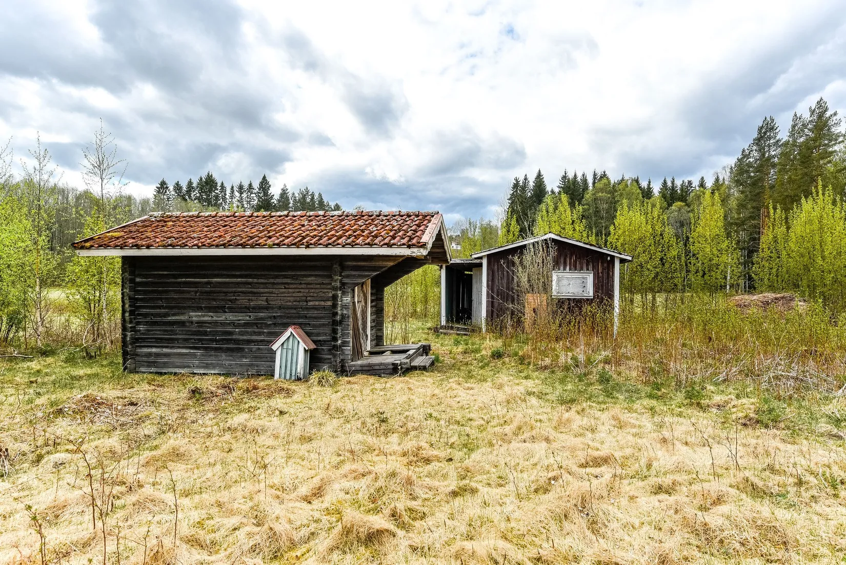 Villa, Älvbäck 1, Otterheden, Hagfors