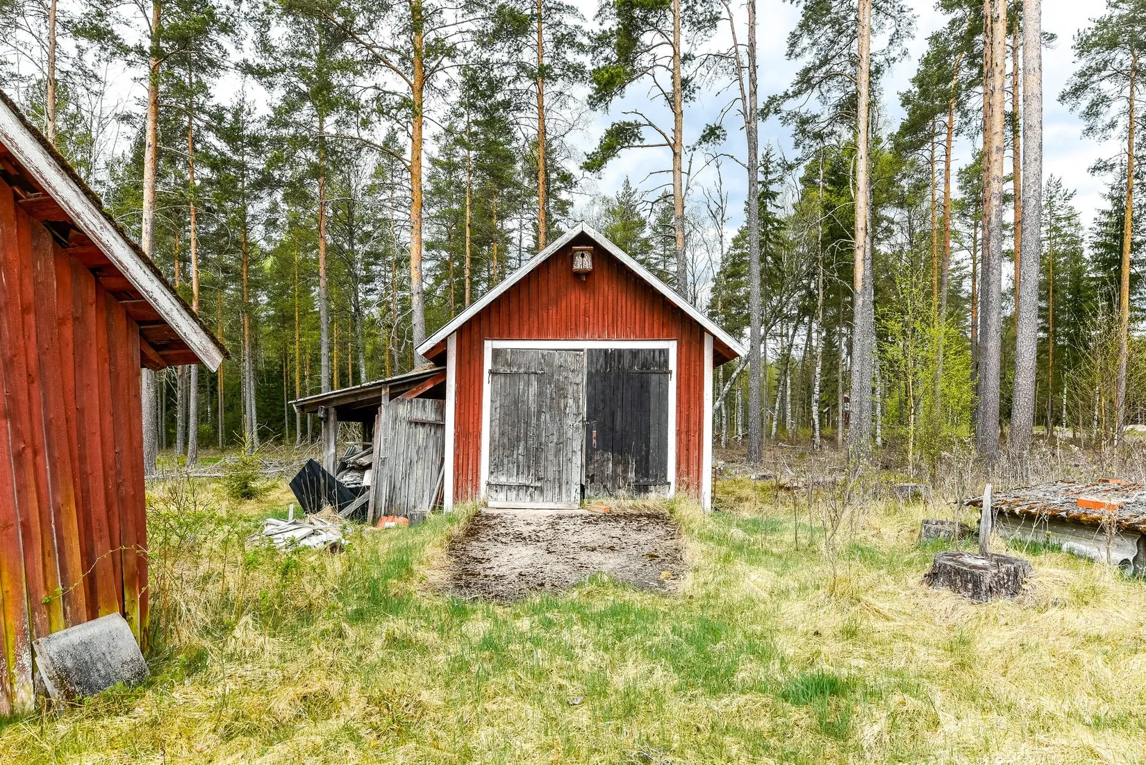 Villa, Älvbäck 1, Otterheden, Hagfors