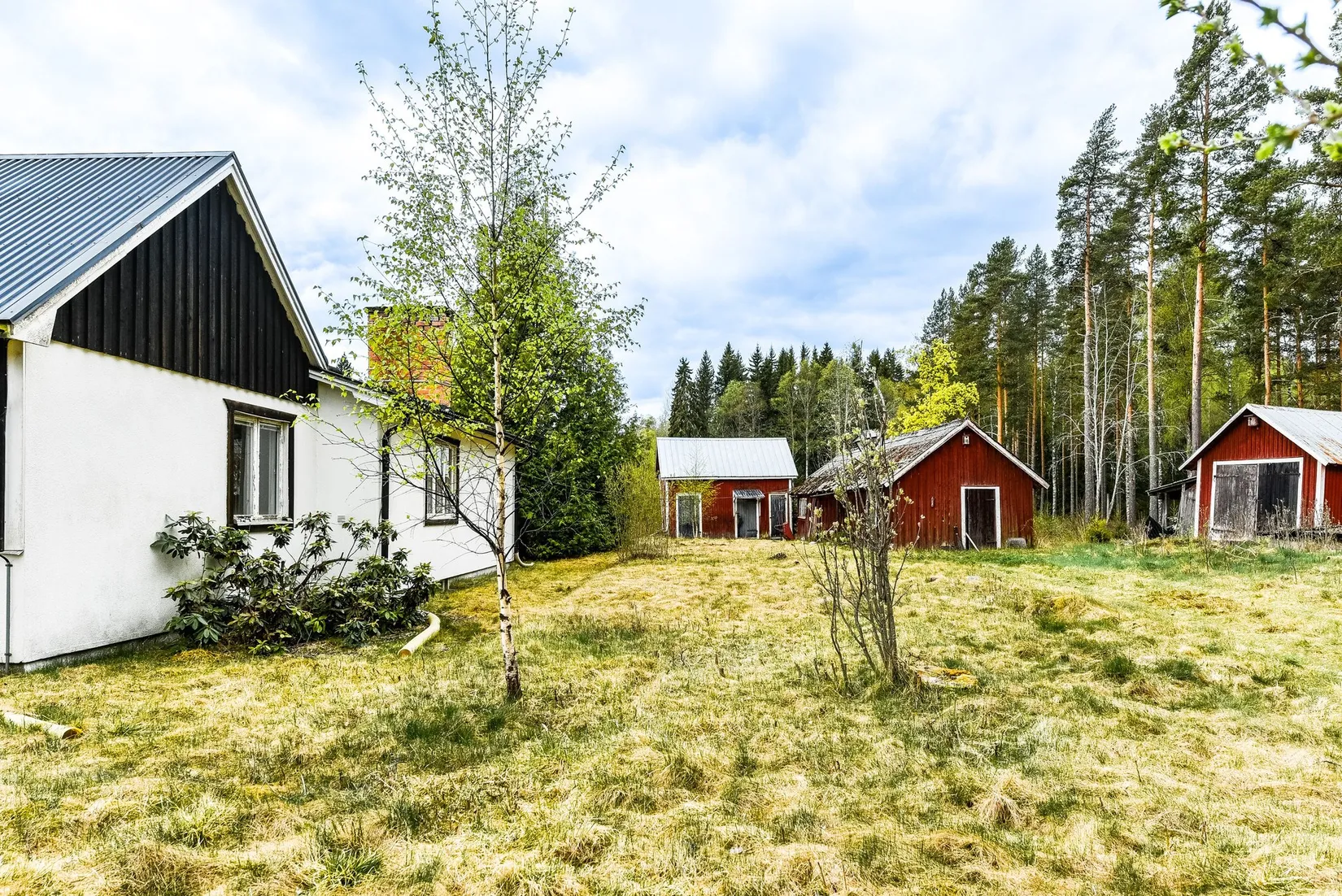 Villa, Älvbäck 1, Otterheden, Hagfors