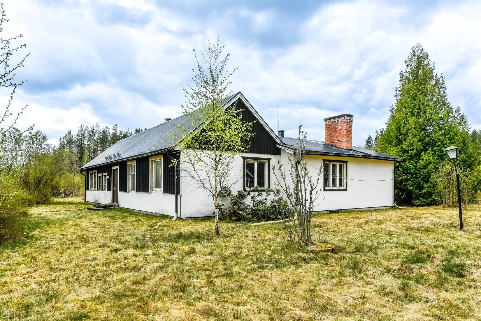 Villa, Älvbäck 1, Otterheden, Hagfors