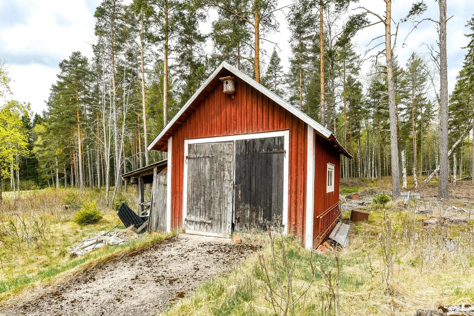 Villa, Älvbäck 1, Otterheden, Hagfors