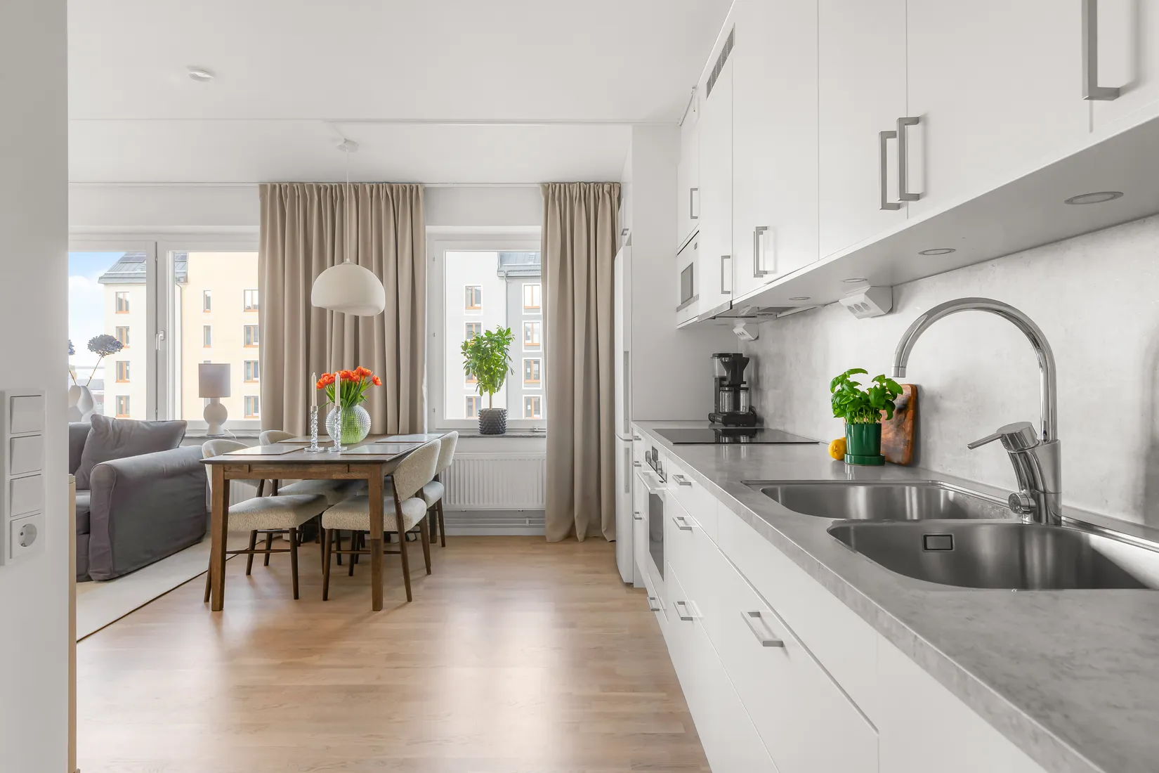 Bostadsrätt, Masugnsvägen 86, 6tr., Bromma / Mariehäll, Stockholm