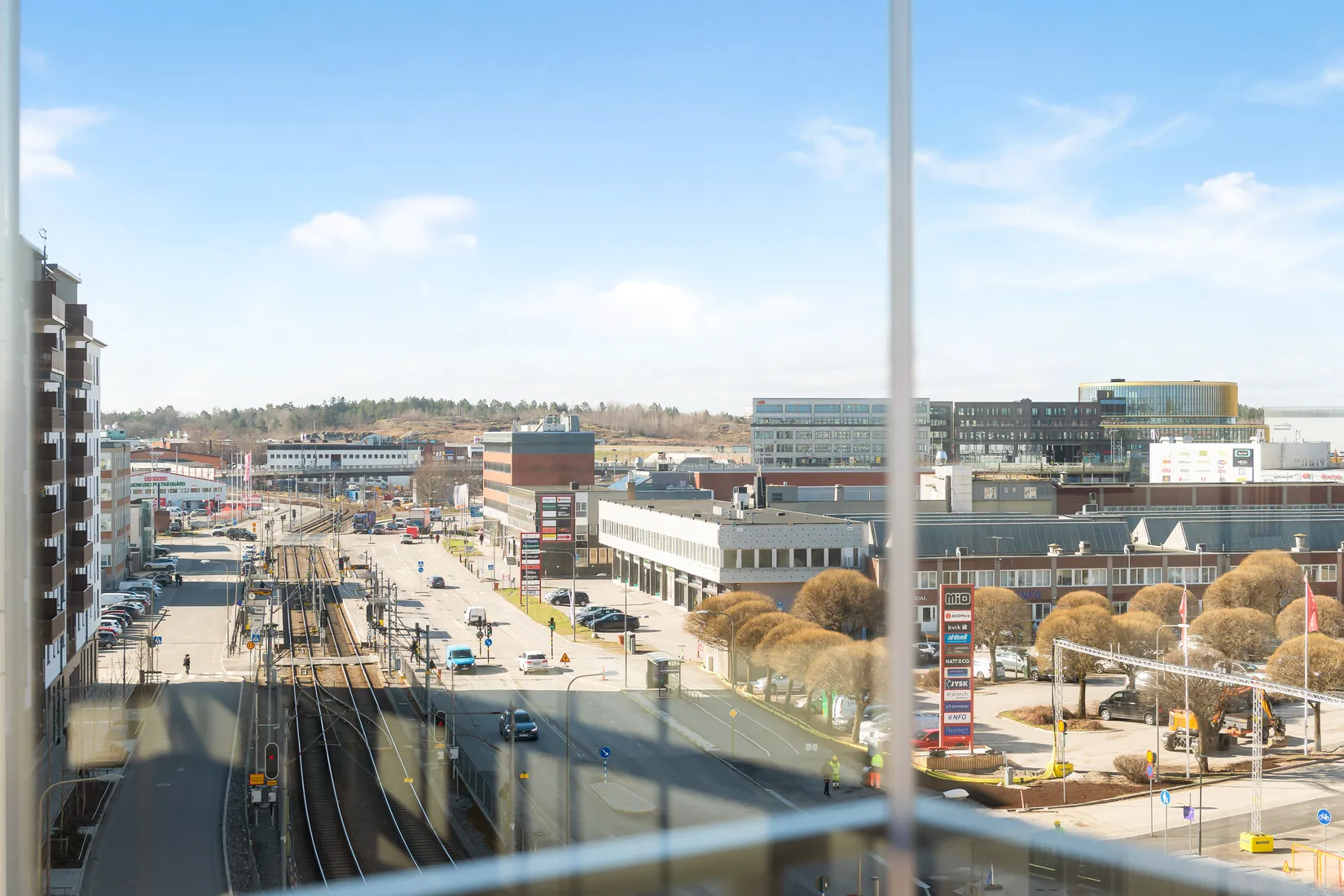 Bostadsrätt, Masugnsvägen 86, 6tr., Bromma / Mariehäll, Stockholm