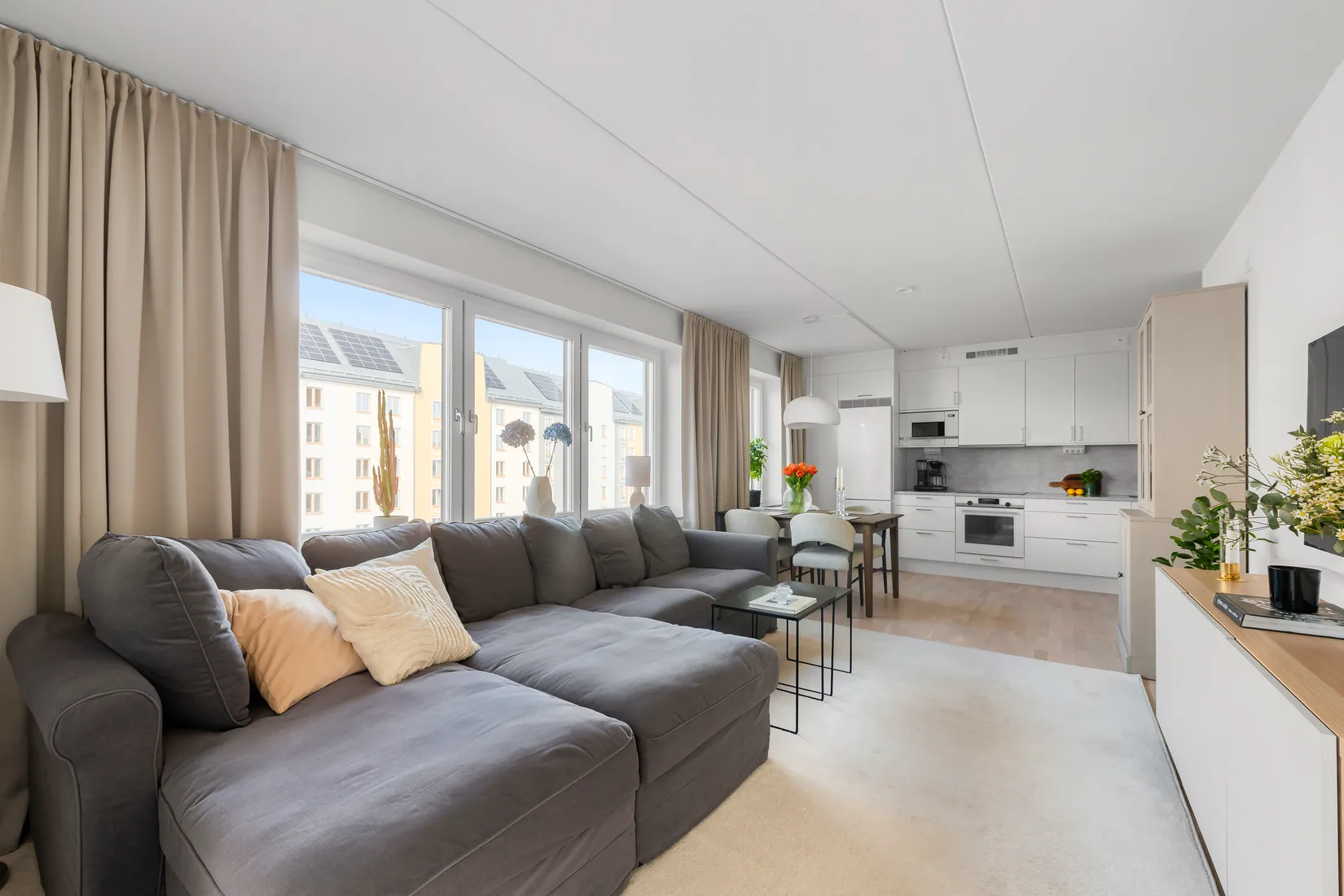 Bostadsrätt, Masugnsvägen 86, 6tr., Bromma / Mariehäll, Stockholm