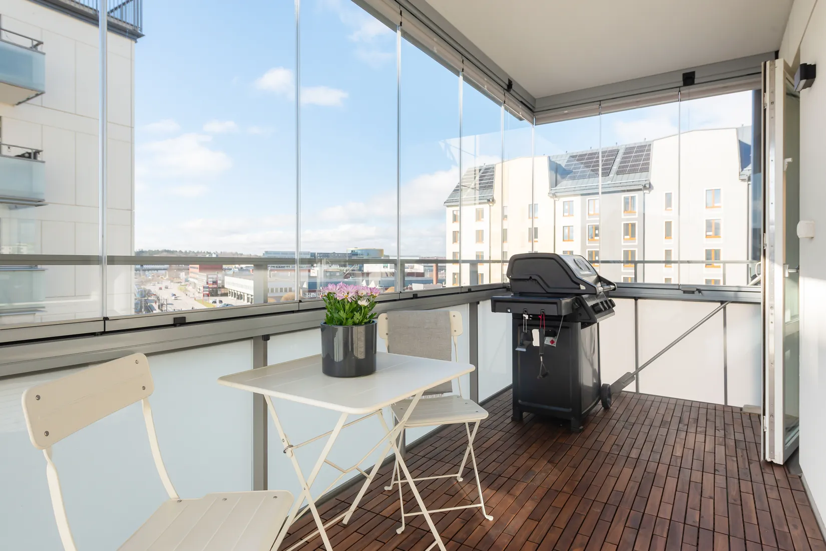 Bostadsrätt, Masugnsvägen 86, 6tr., Bromma / Mariehäll, Stockholm