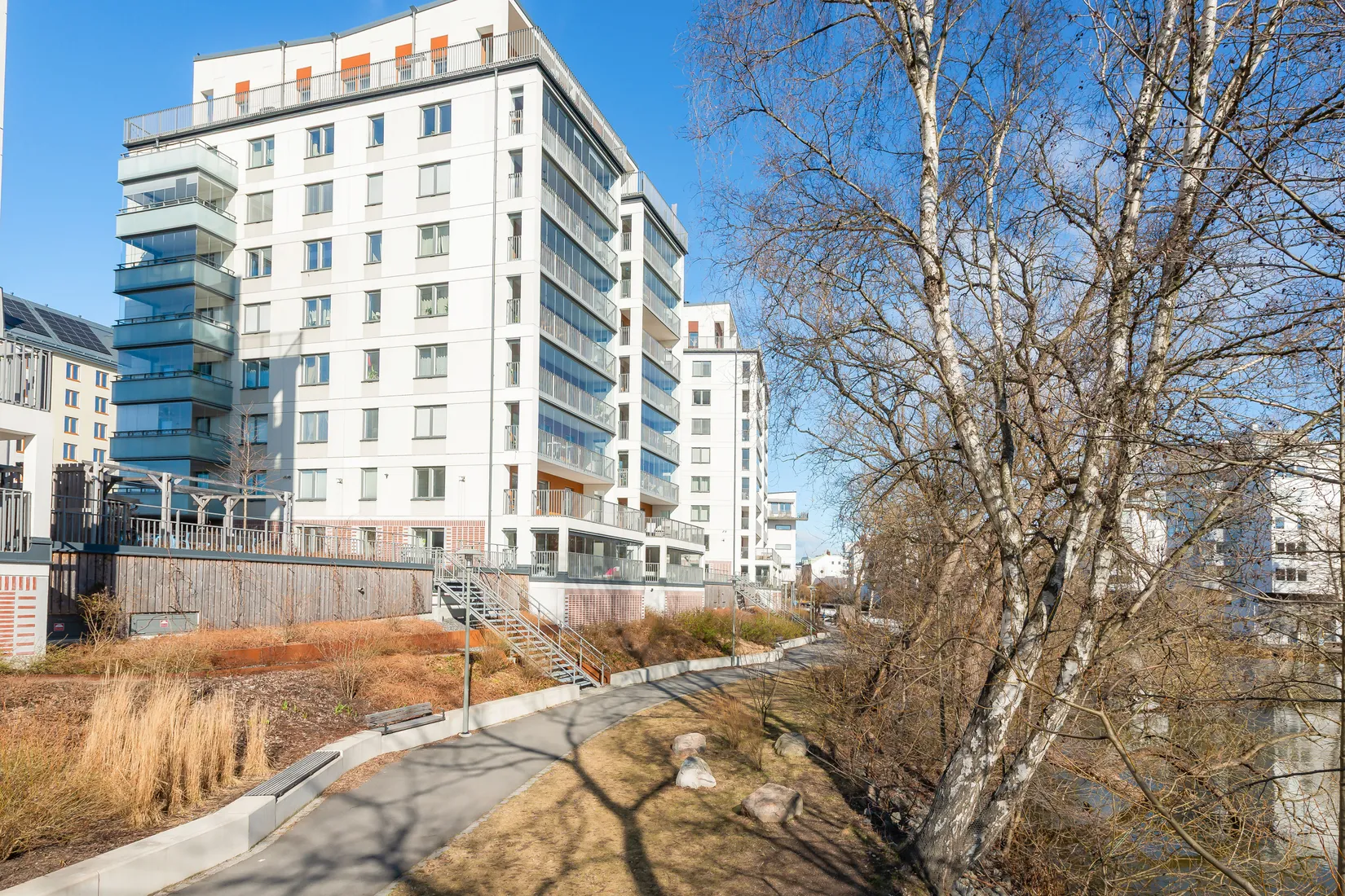 Bostadsrätt, Masugnsvägen 86, 6tr., Bromma / Mariehäll, Stockholm