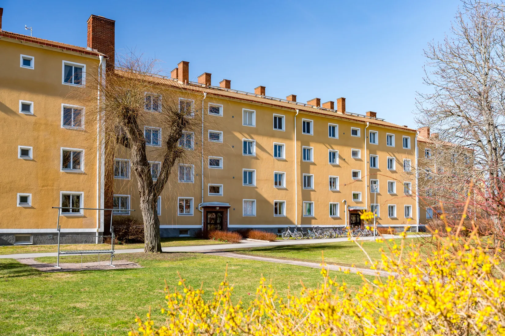 Bostadsrätt, Prästgårdsgatan 13C, Luthagen, Uppsala