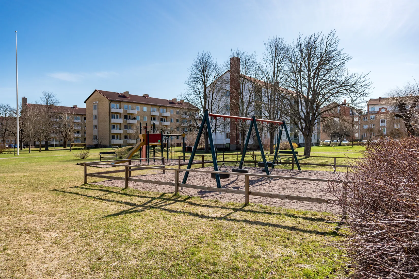 Bostadsrätt, Prästgårdsgatan 13C, Luthagen, Uppsala