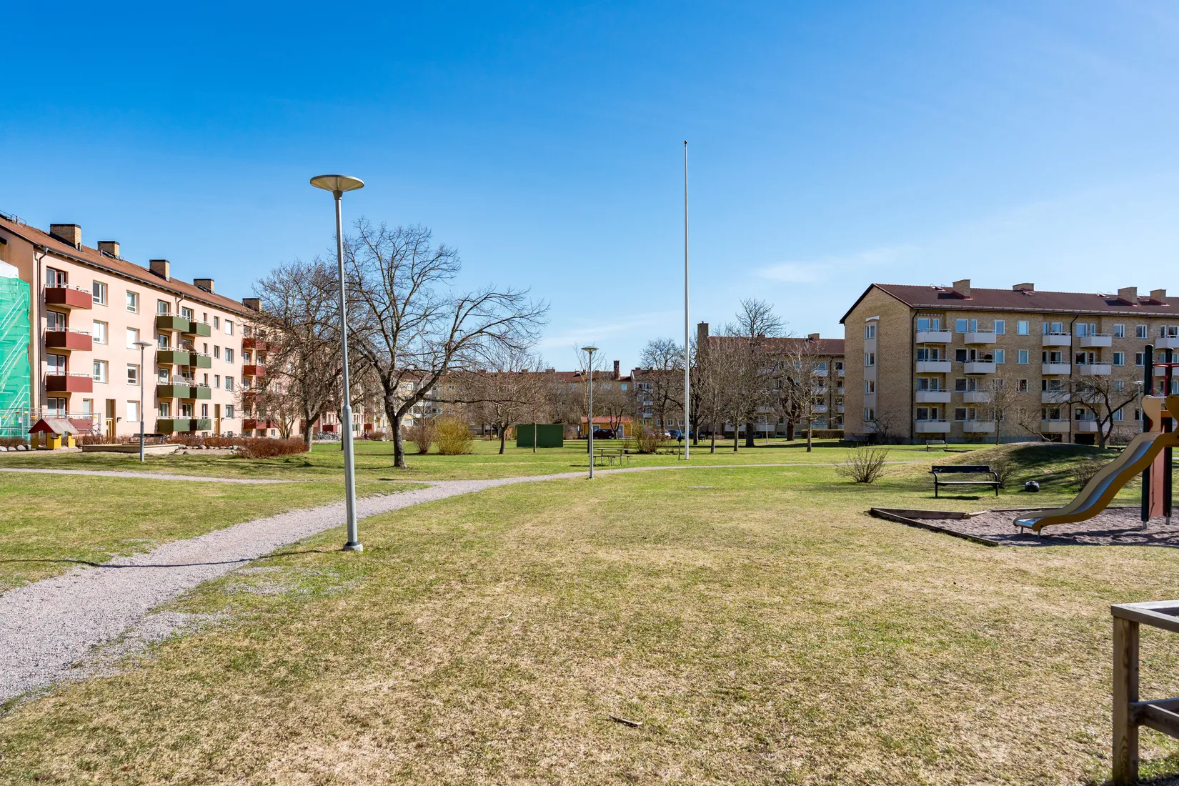 Bostadsrätt, Prästgårdsgatan 13C, Luthagen, Uppsala
