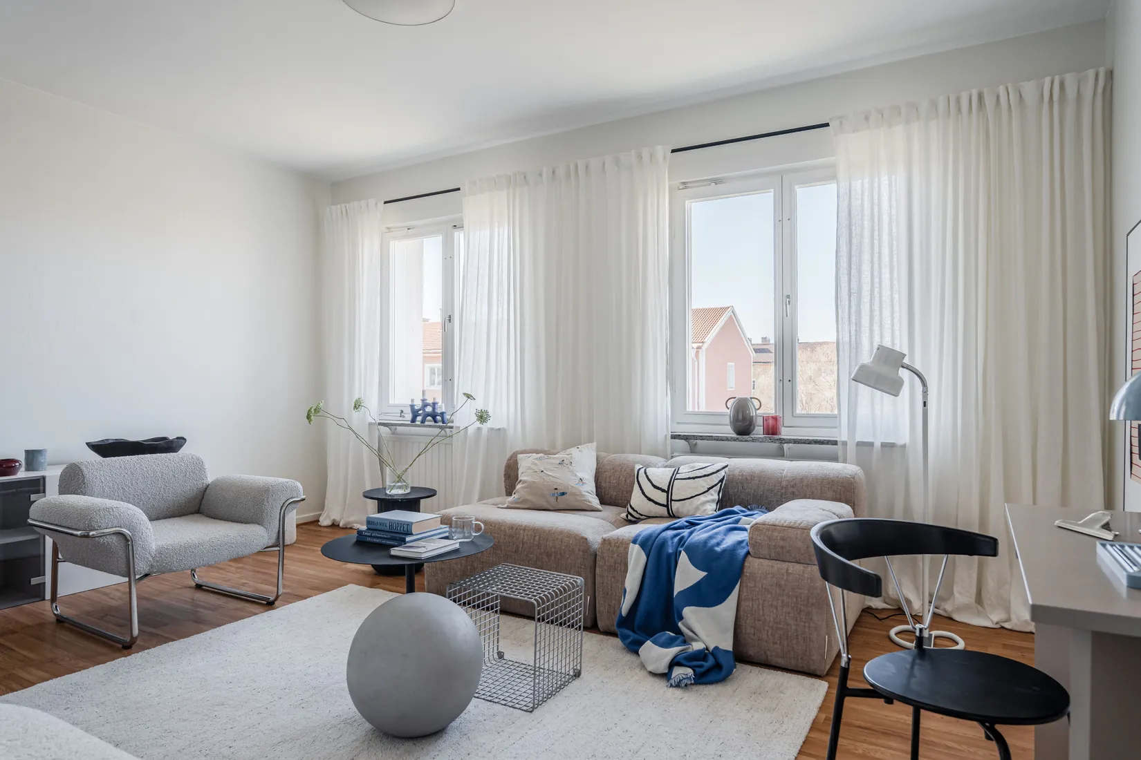 Bostadsrätt, Prästgårdsgatan 13C, Luthagen, Uppsala