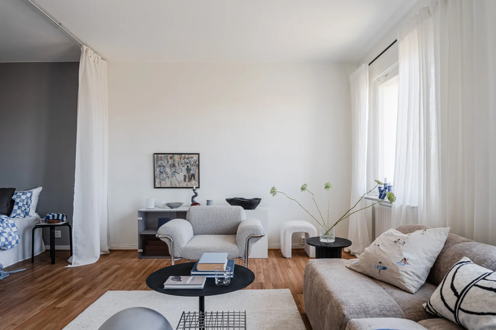 Bostadsrätt, Prästgårdsgatan 13C, Luthagen, Uppsala