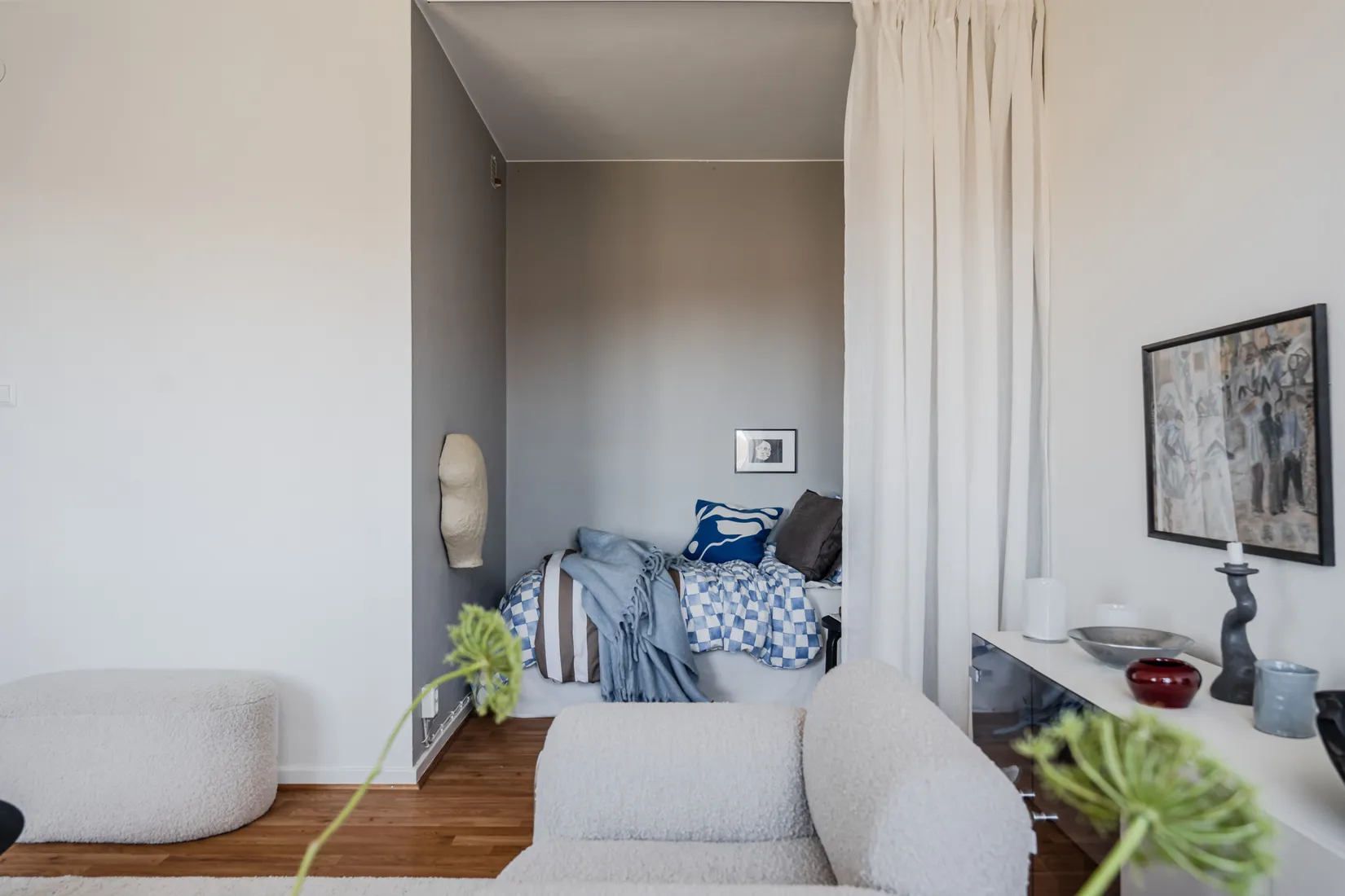 Bostadsrätt, Prästgårdsgatan 13C, Luthagen, Uppsala