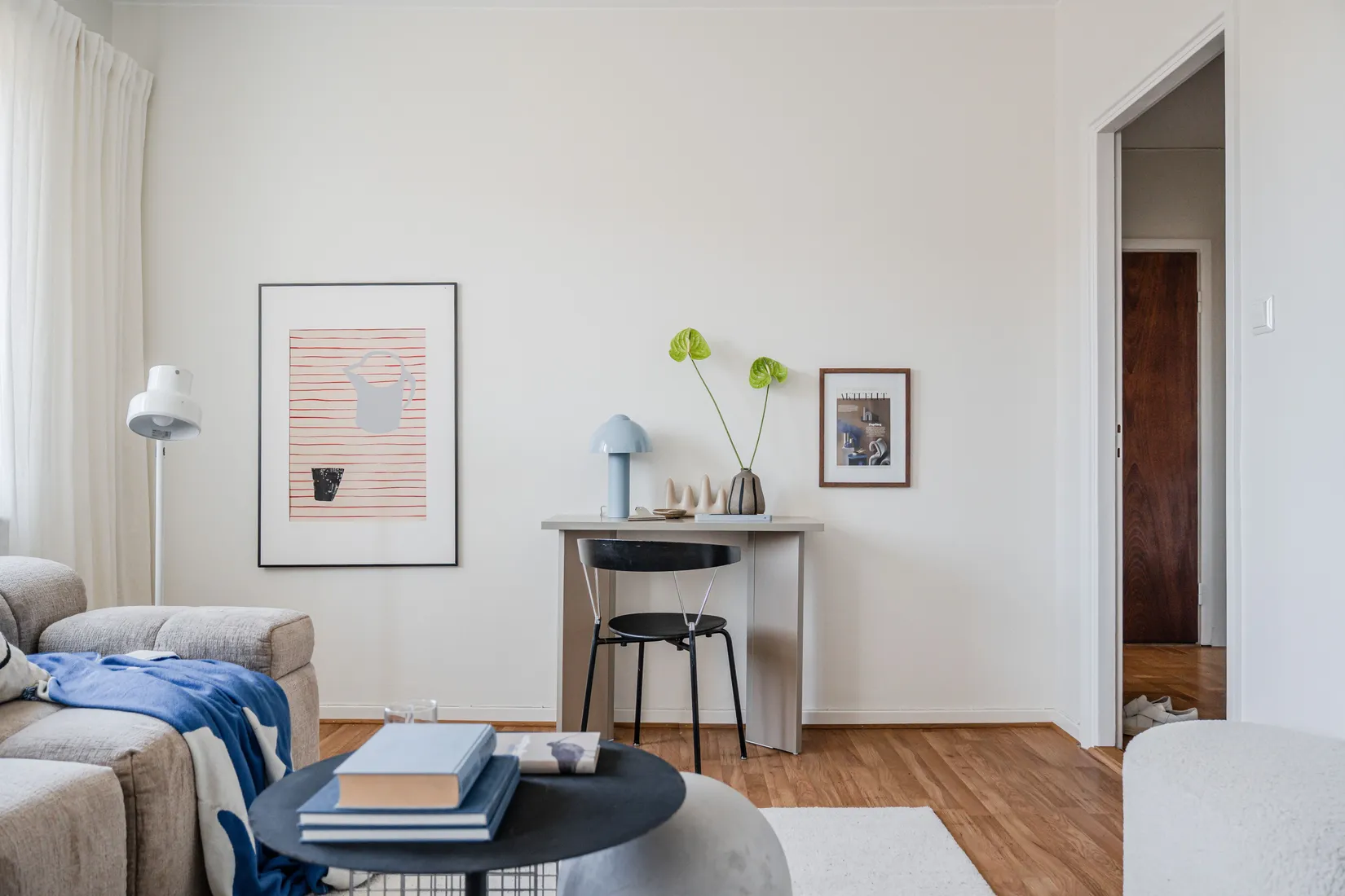 Bostadsrätt, Prästgårdsgatan 13C, Luthagen, Uppsala