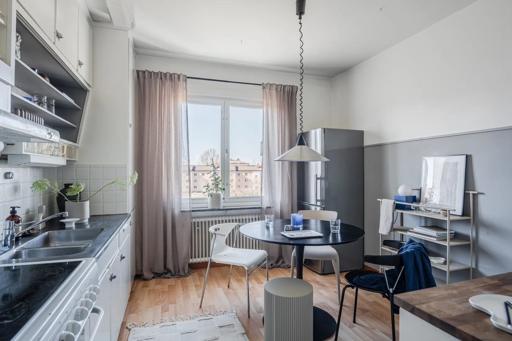 Bostadsrätt, Prästgårdsgatan 13C, Luthagen, Uppsala