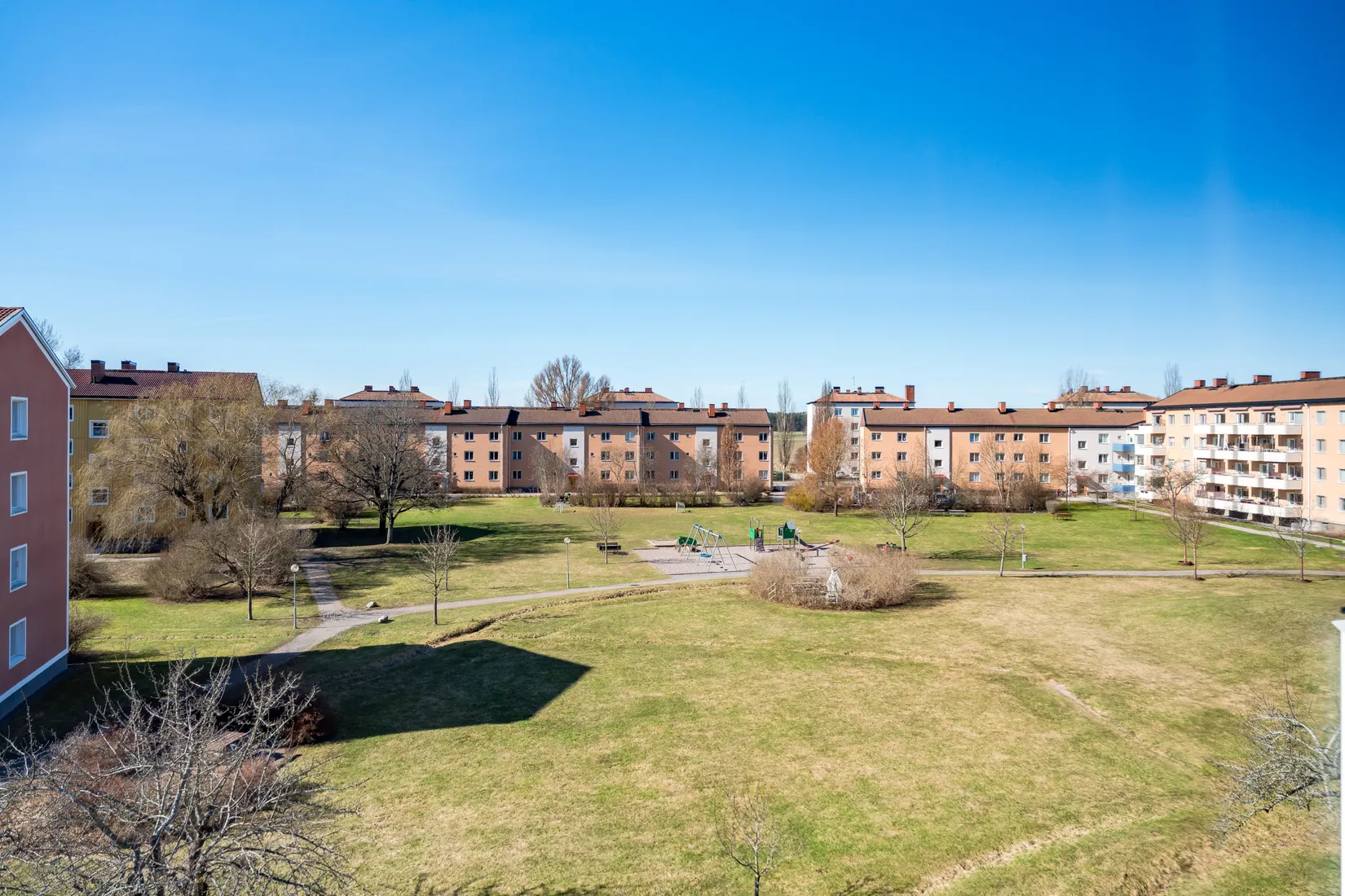 Bostadsrätt, Prästgårdsgatan 13C, Luthagen, Uppsala