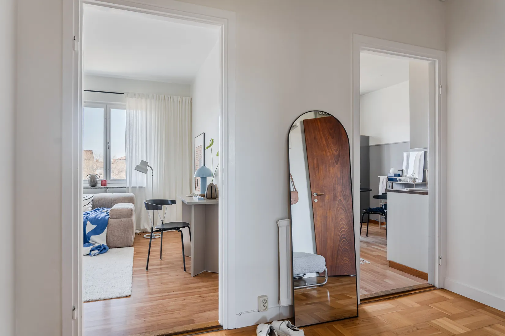 Bostadsrätt, Prästgårdsgatan 13C, Luthagen, Uppsala