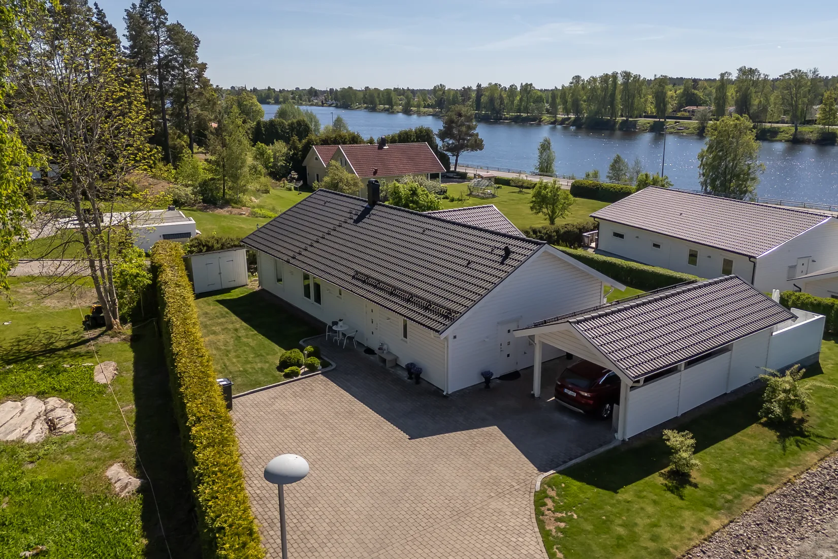 Villa, Södra Järpetan 202, Färjestad, Karlstad
