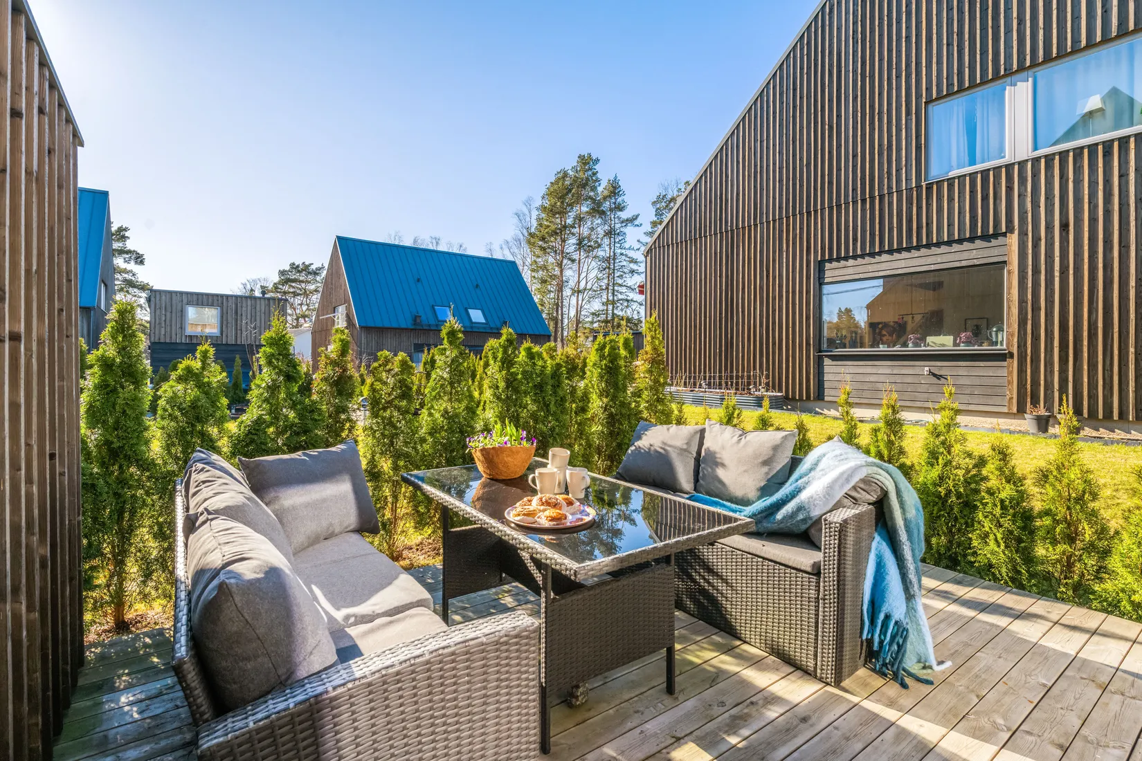 Bostadsrätt, Parkvägen 9J, Värmdö - Hemmesta, Värmdö