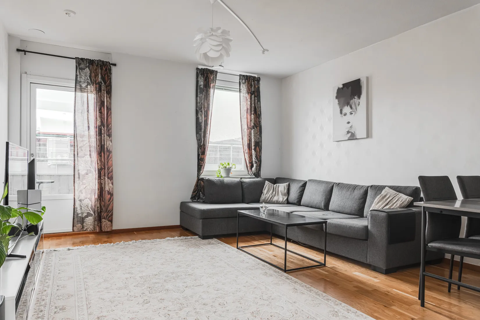 Bostadsrätt, Västra Varvsgatan 20A, Varvet, Luleå