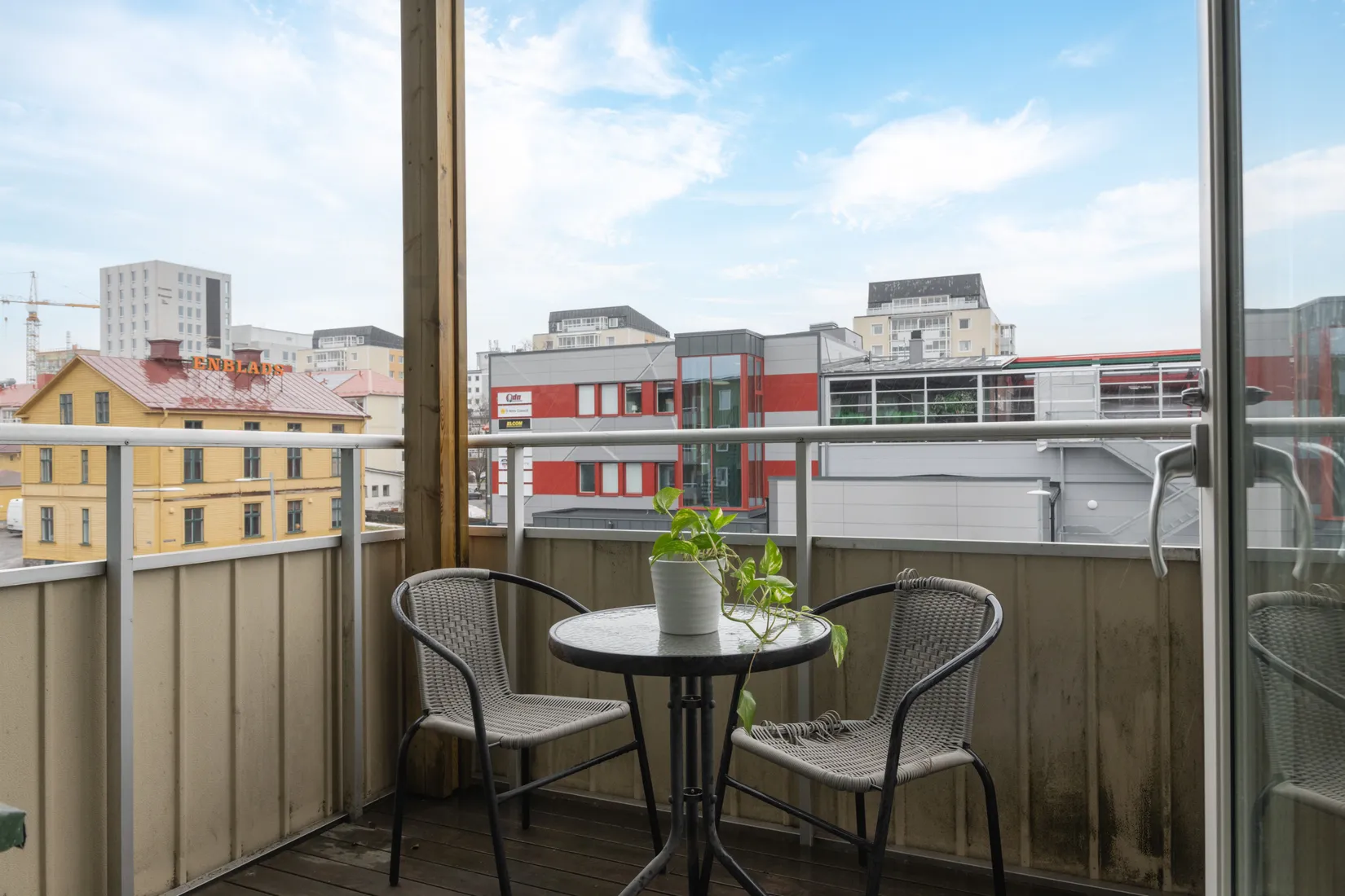 Bostadsrätt, Västra Varvsgatan 20A, Varvet, Luleå