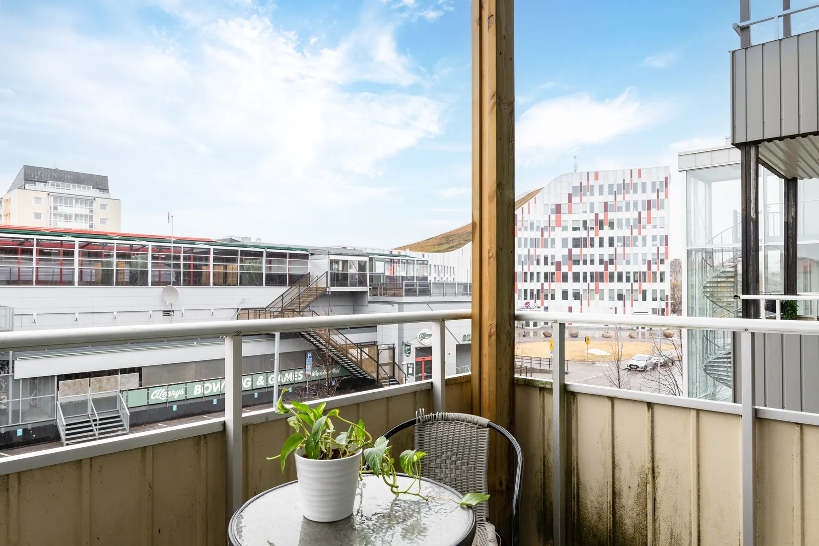 Bostadsrätt, Västra Varvsgatan 20A, Varvet, Luleå