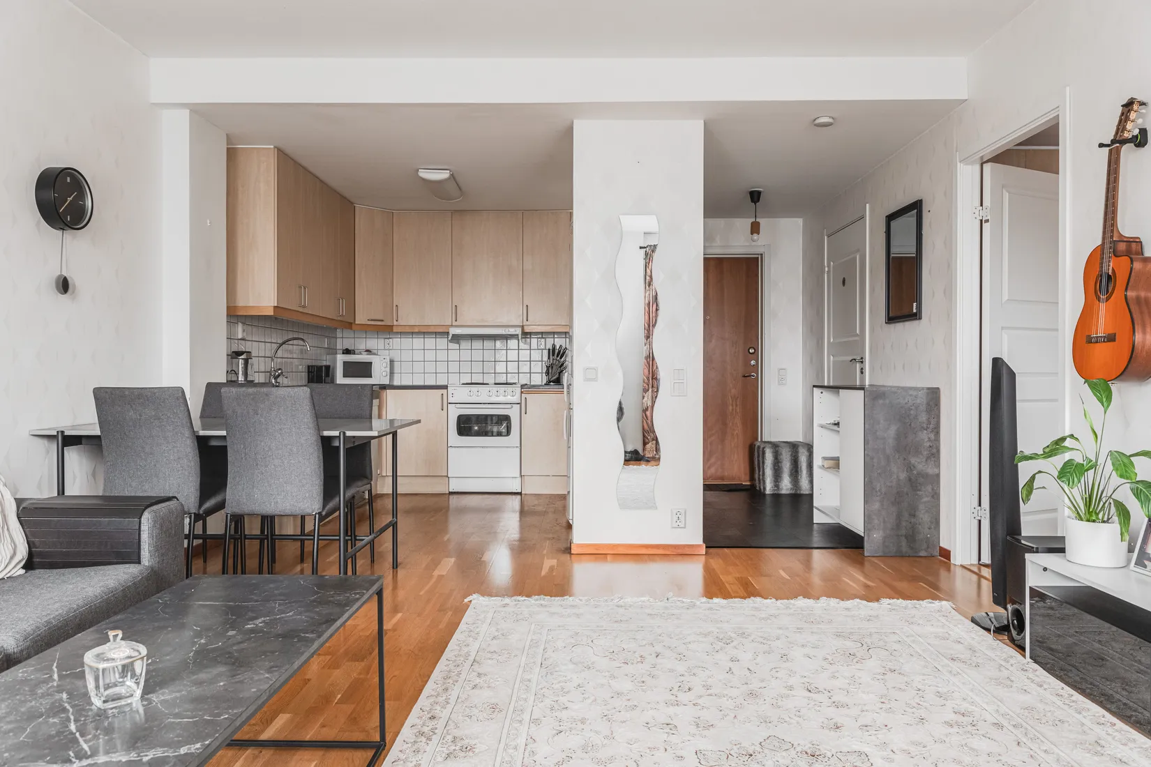 Bostadsrätt, Västra Varvsgatan 20A, Varvet, Luleå