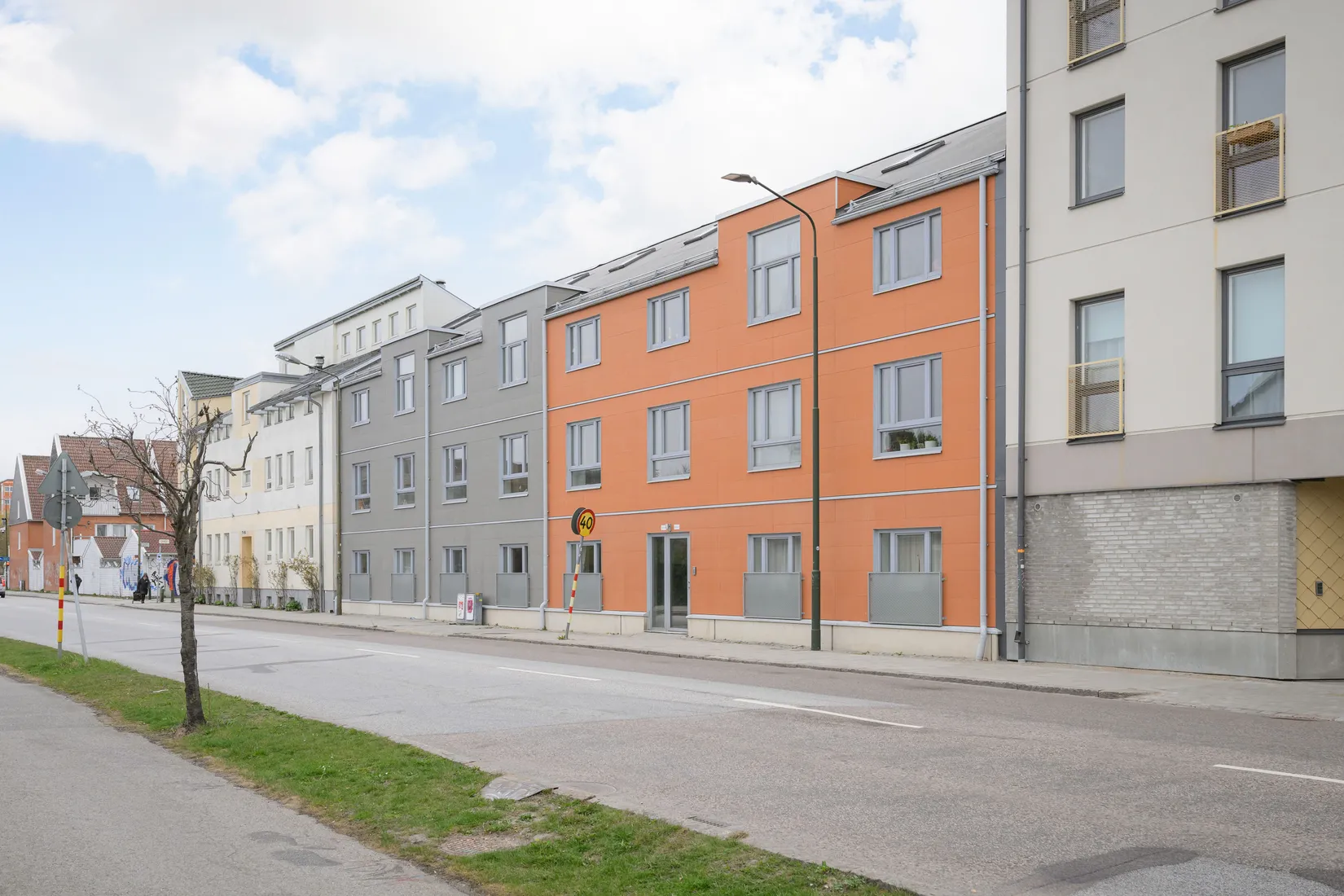 Bostadsrätt, Lönngatan 20F, Lönngården, Malmö