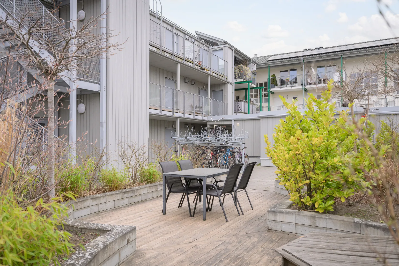 Bostadsrätt, Lönngatan 20F, Lönngården, Malmö