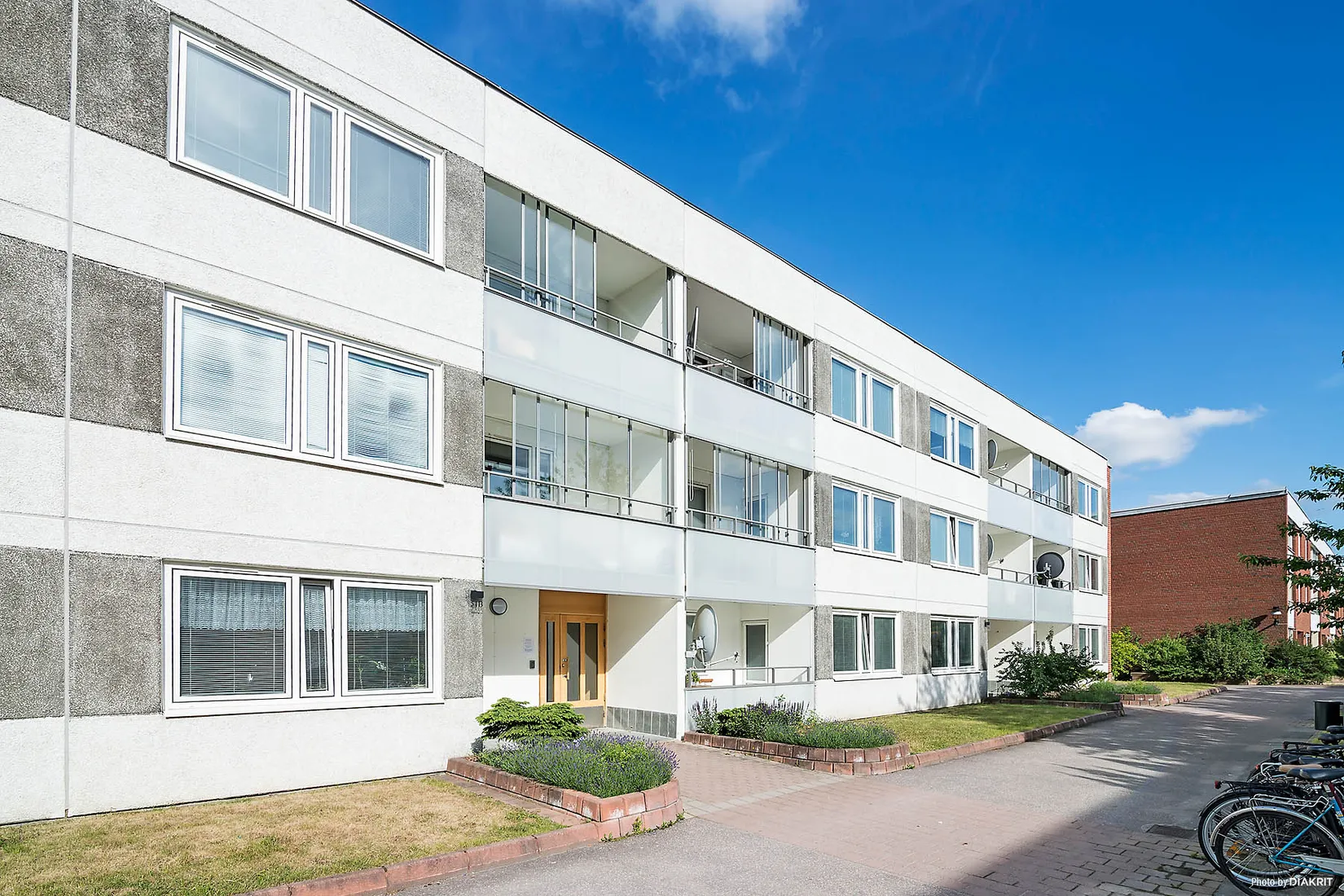 Bostadsrätt, Vänortsstråket 61B, Tureberg, Sollentuna