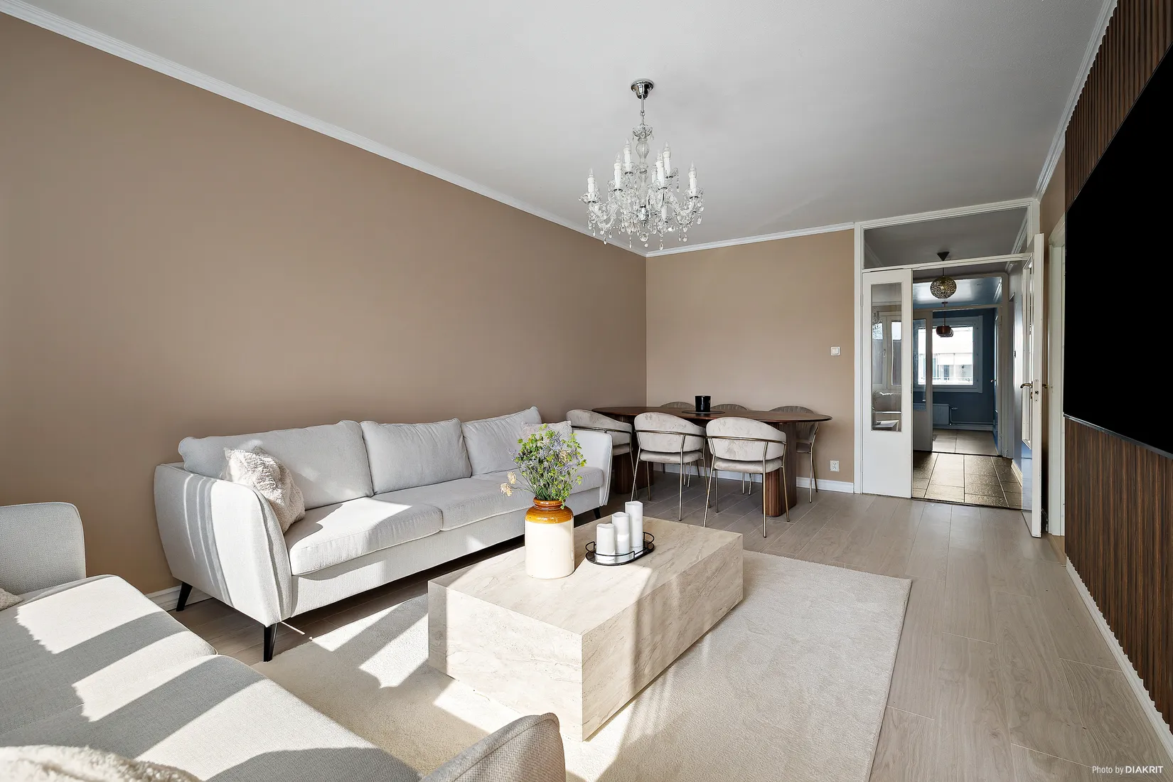 Bostadsrätt, Vänortsstråket 61B, Tureberg, Sollentuna