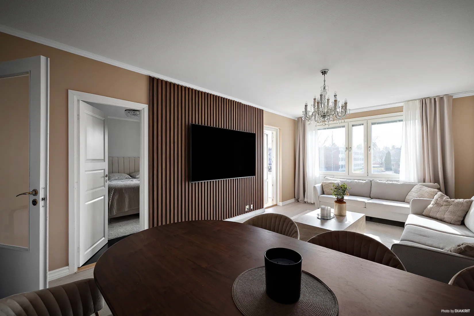 Bostadsrätt, Vänortsstråket 61B, Tureberg, Sollentuna