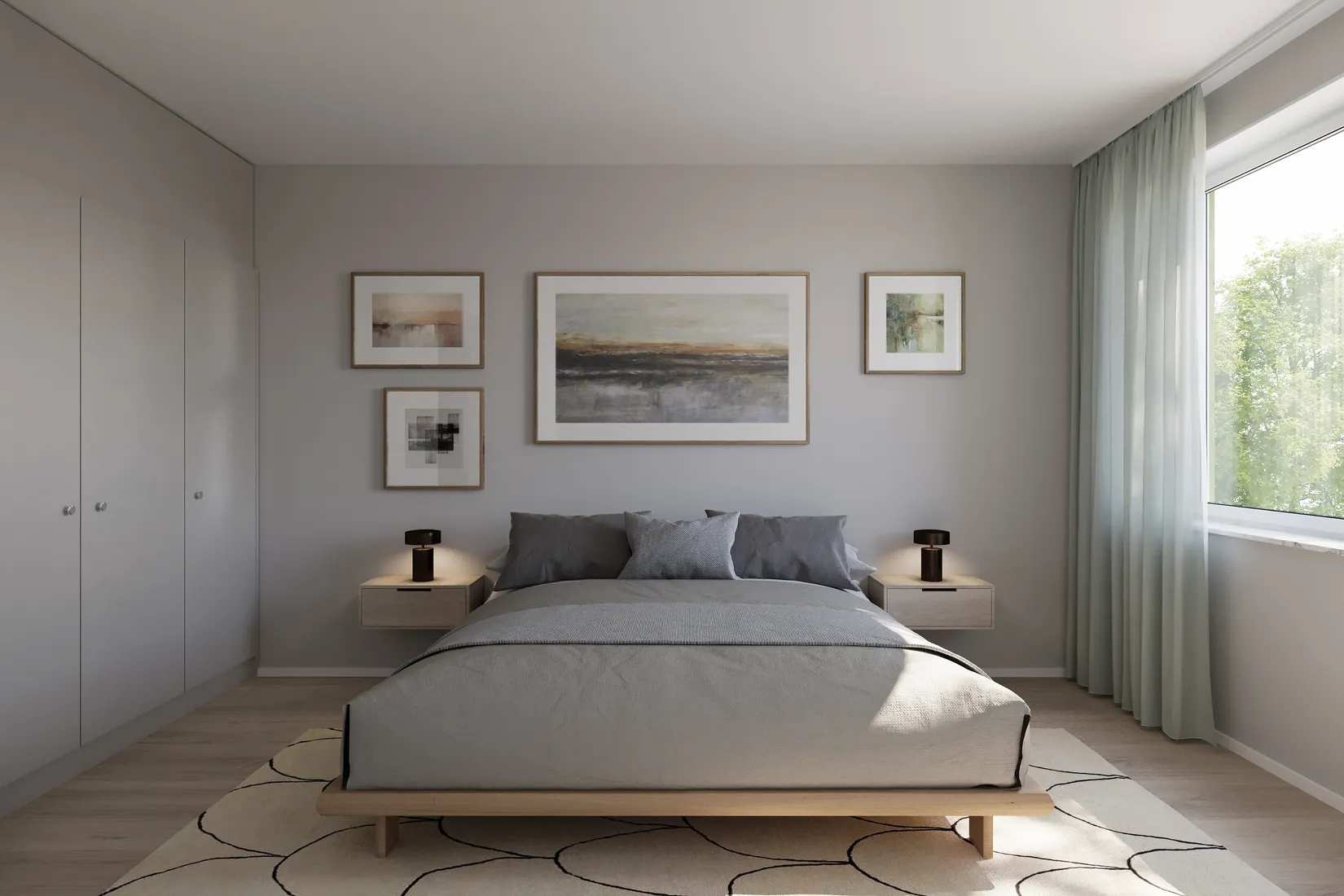 Radhus, Bernadottestigen 60, Norby - Valsätra, Uppsala