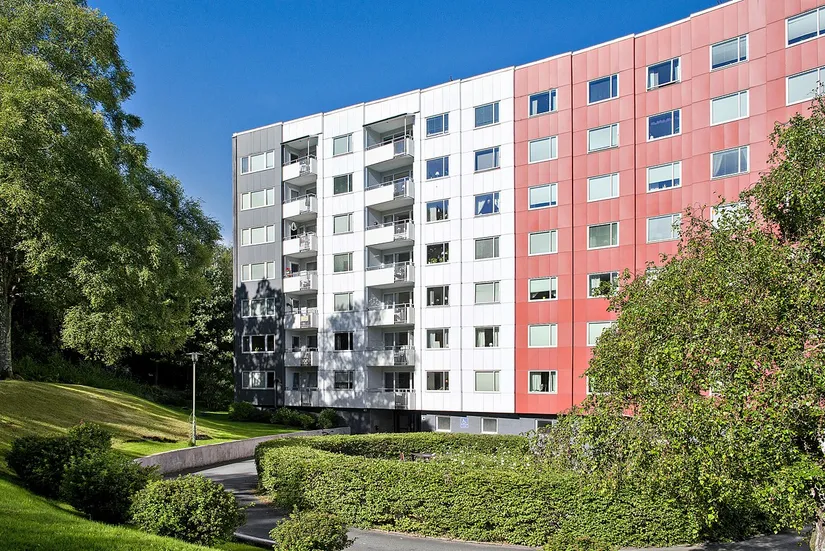 Bostadsrätt, Fridhemsgatan 18B, Kungälv - Centralt, Kungälv