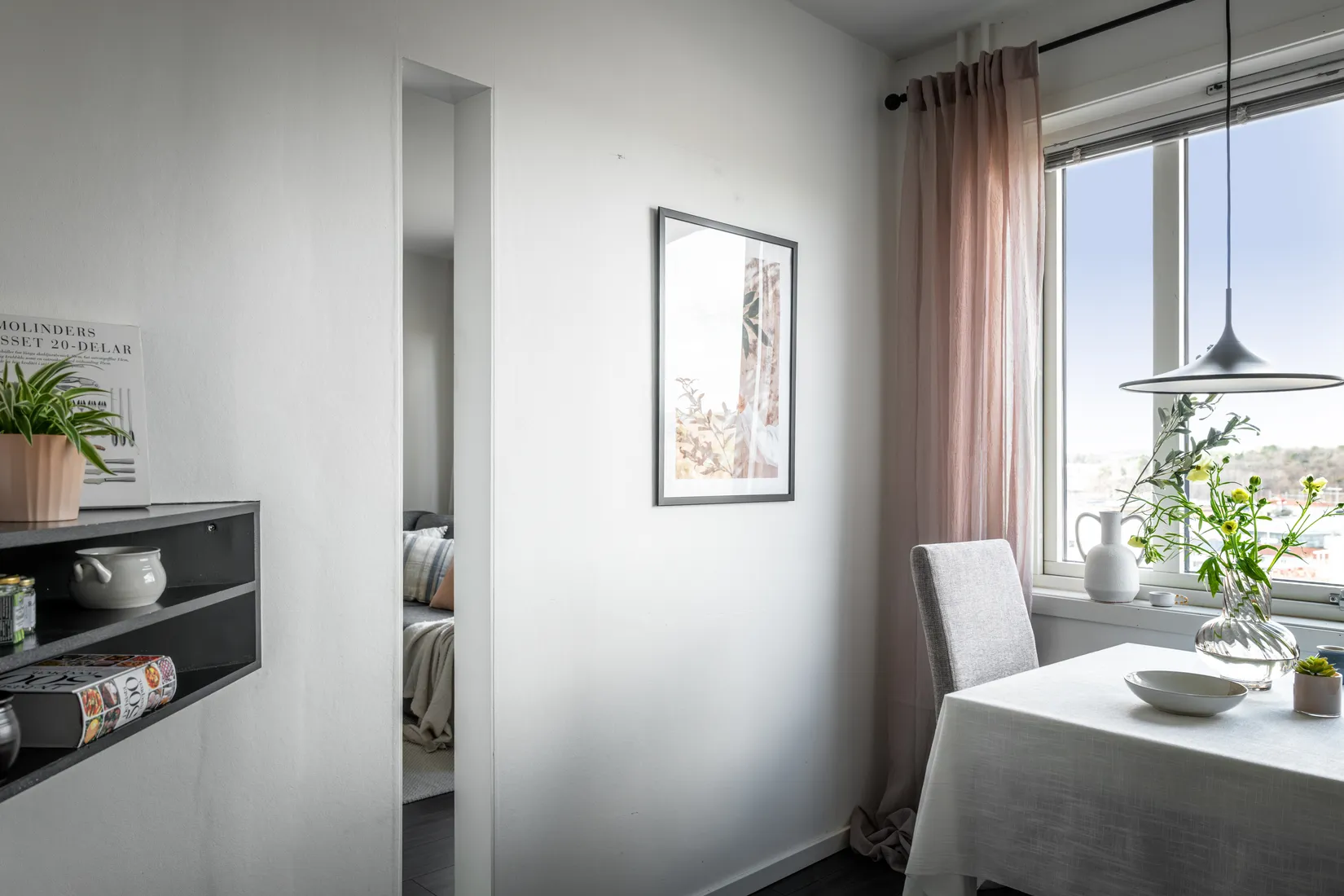 Bostadsrätt, Fridhemsgatan 18B, Kungälv - Centralt, Kungälv