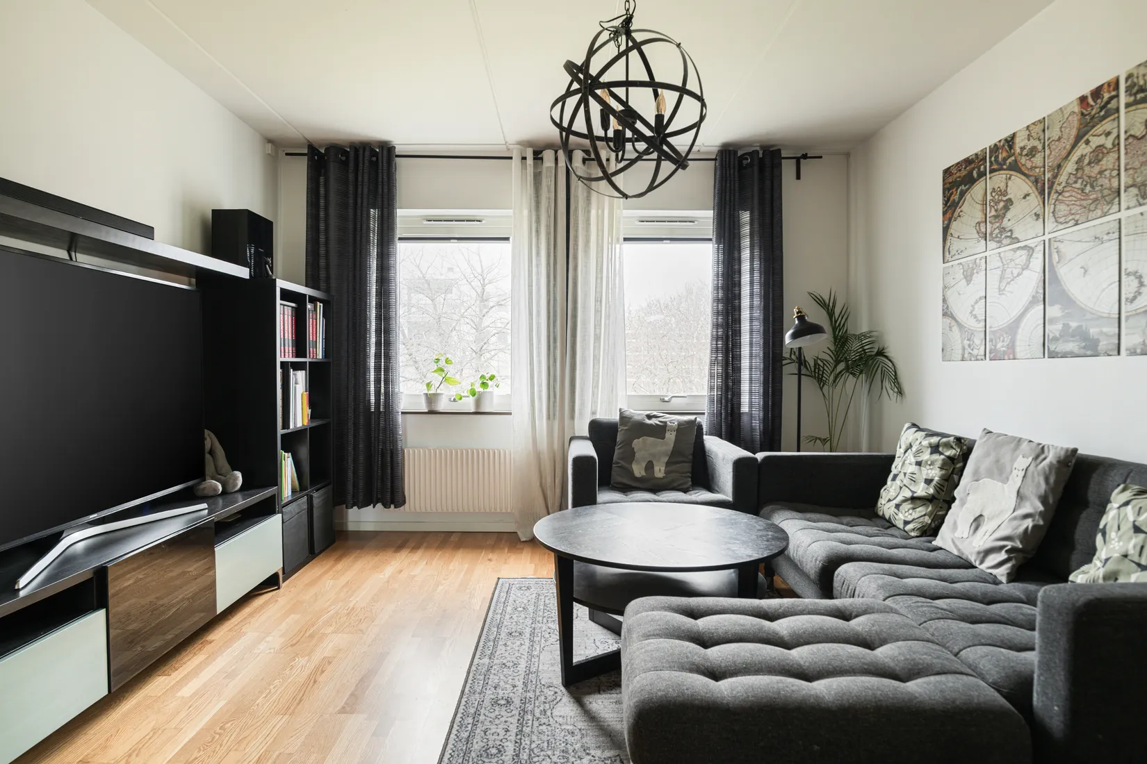 Bostadsrätt, Fyrverkaregatan 12B, Fredriksdal, Helsingborg