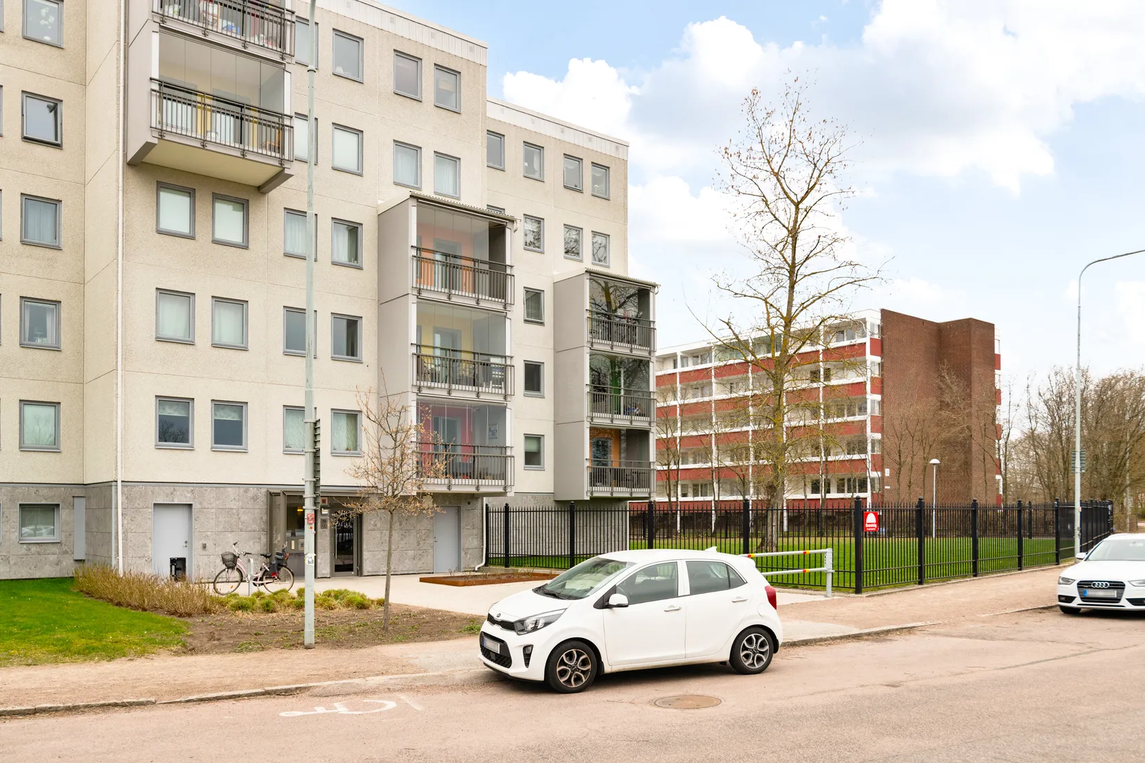 Bostadsrätt, Fyrverkaregatan 12B, Fredriksdal, Helsingborg