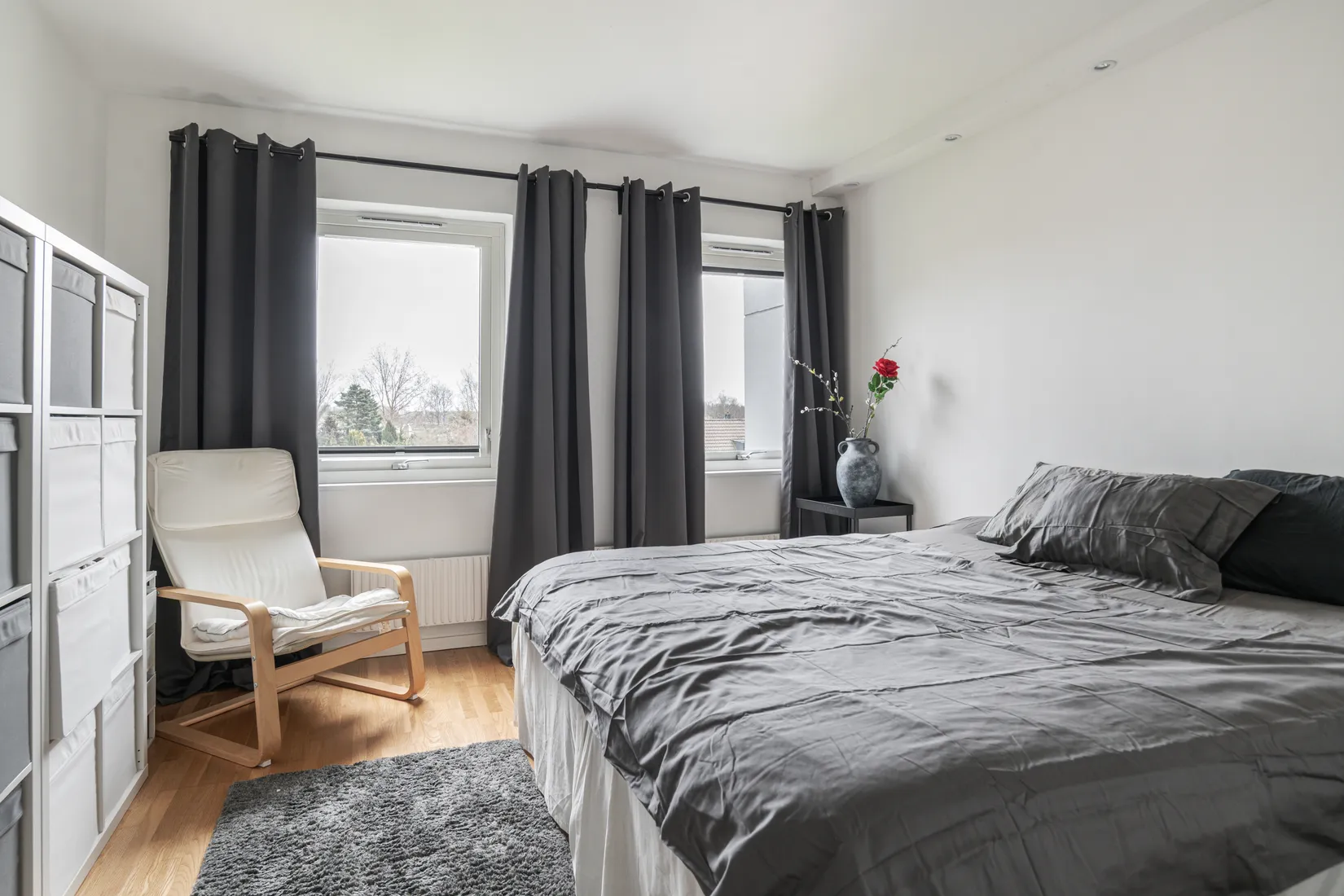 Bostadsrätt, Fyrverkaregatan 12B, Fredriksdal, Helsingborg