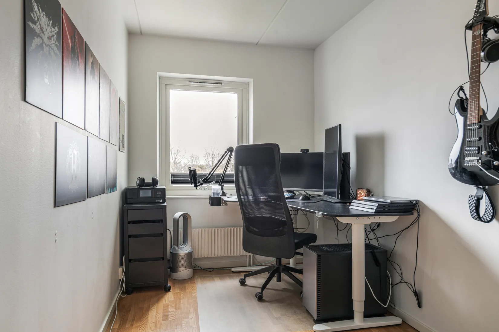 Bostadsrätt, Fyrverkaregatan 12B, Fredriksdal, Helsingborg