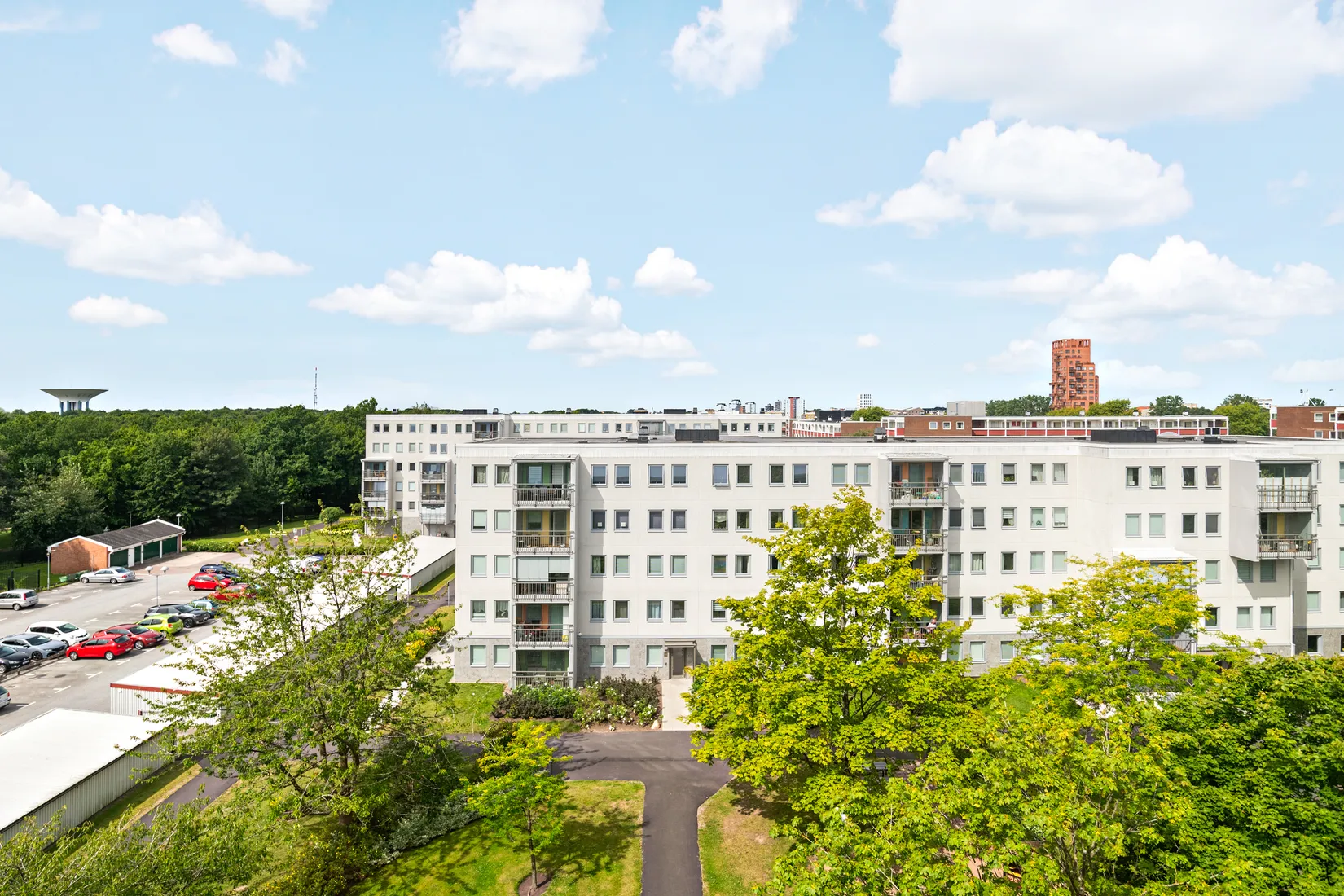 Bostadsrätt, Fyrverkaregatan 12B, Fredriksdal, Helsingborg