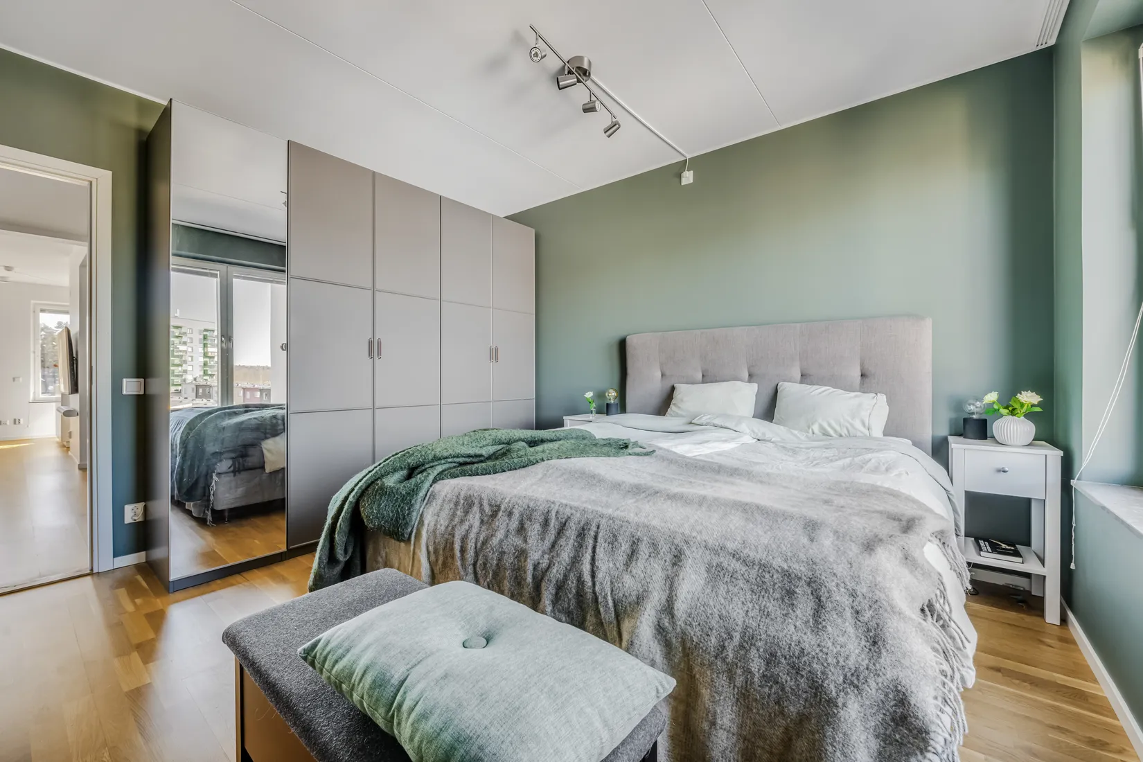 Bostadsrätt, Banmästargatan 8, Ulriksdal, Solna