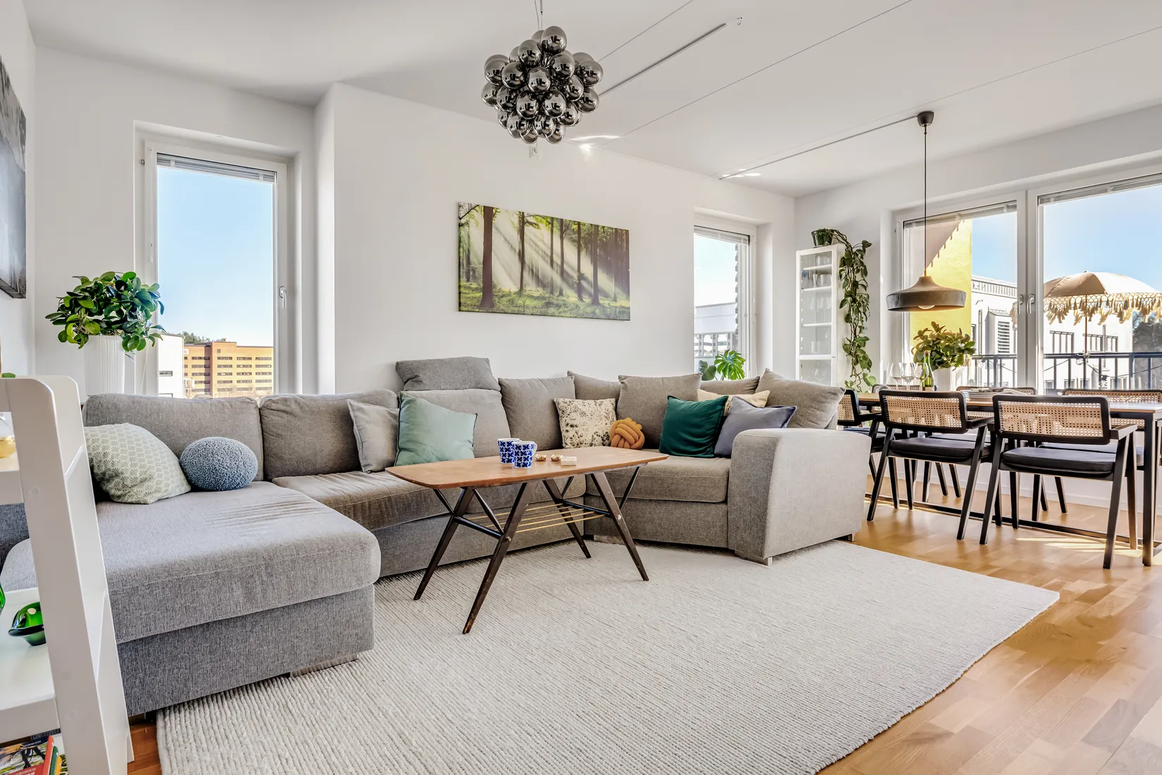 Bostadsrätt, Banmästargatan 8, Ulriksdal, Solna