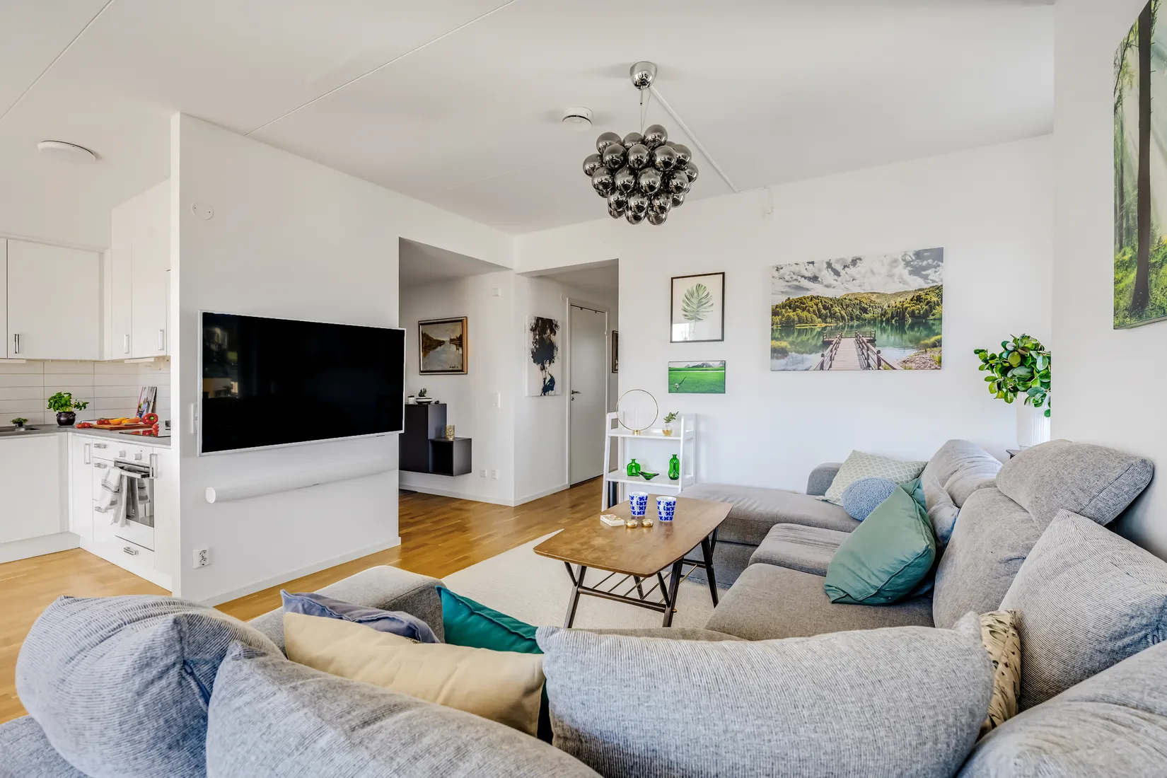 Bostadsrätt, Banmästargatan 8, Ulriksdal, Solna